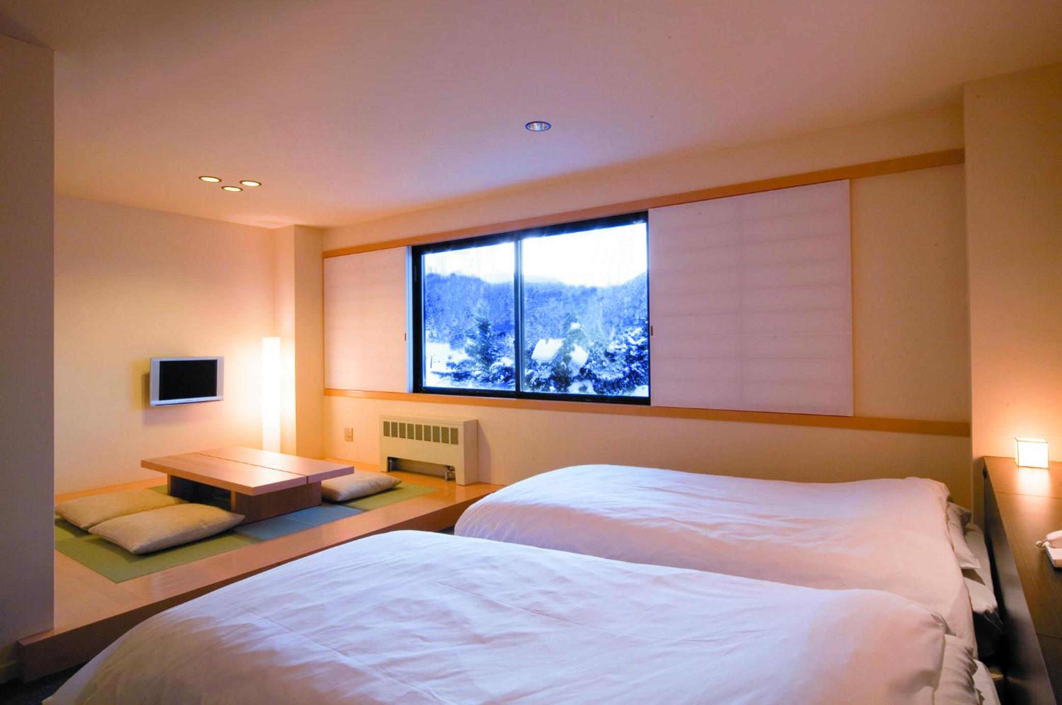 Manza Onsen Nisshinkan