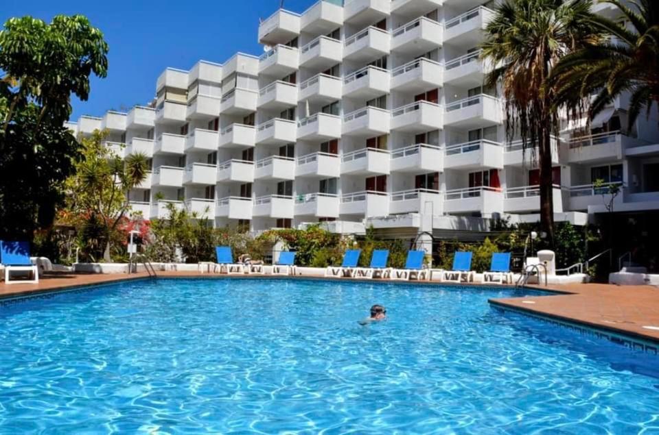 Apart Hotel Ponderosa Tenerife