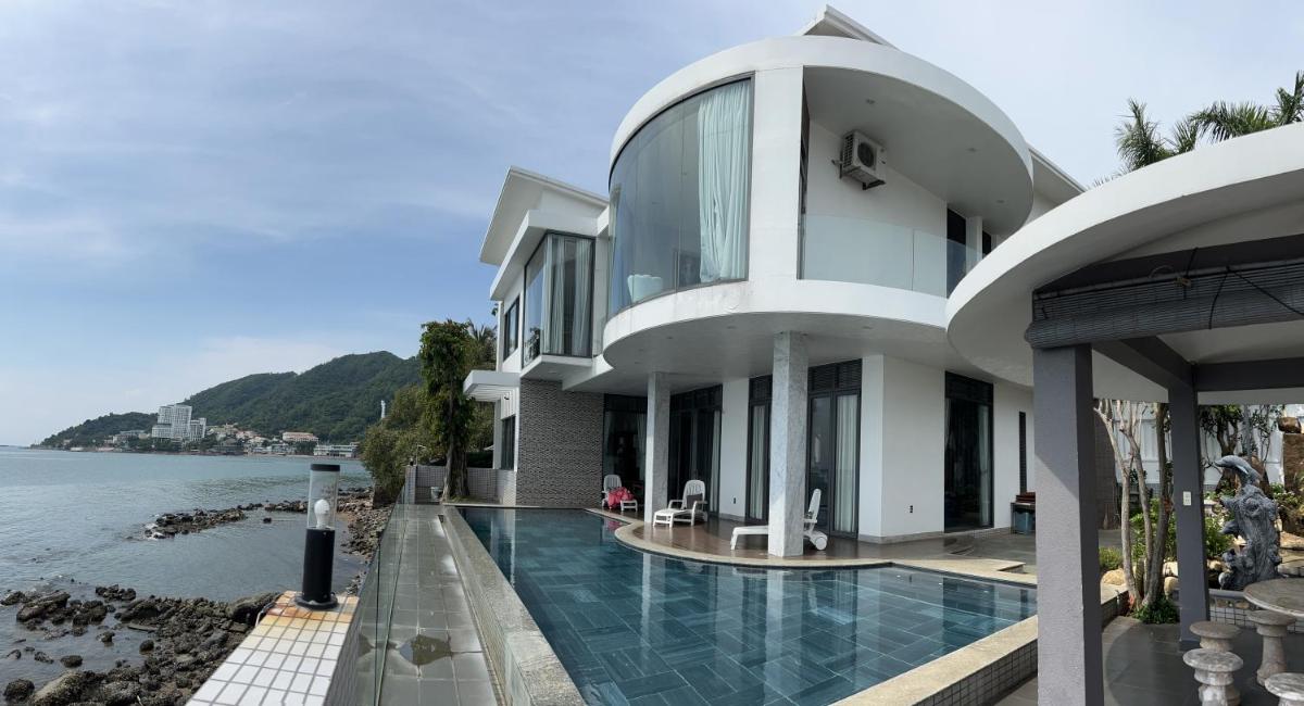 Nancy Grand Vung Tau Villa view 5