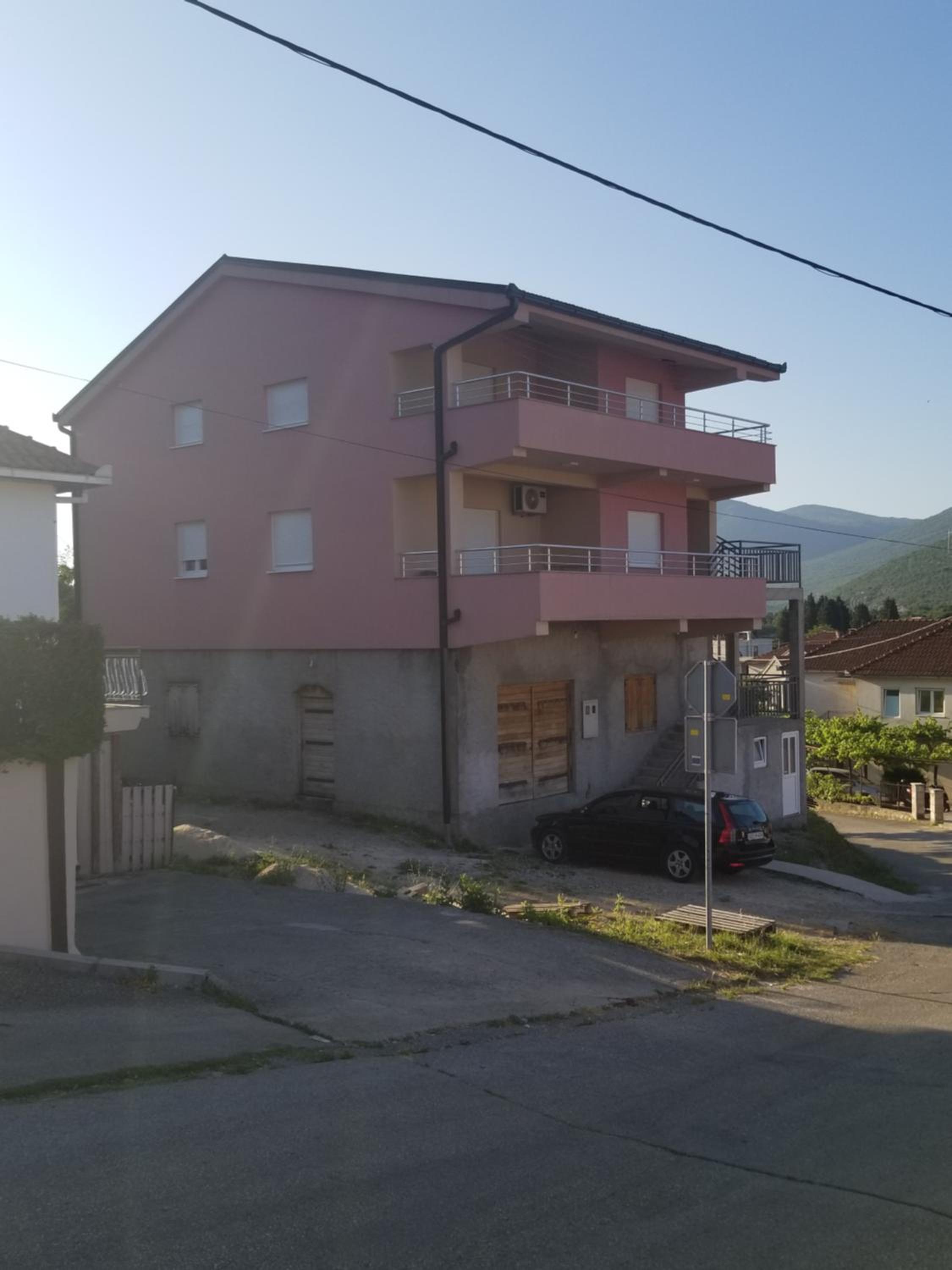 Apartmani Vasković
