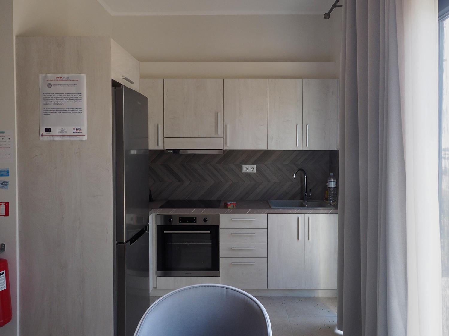 Melissinos Beachfront Apartments
