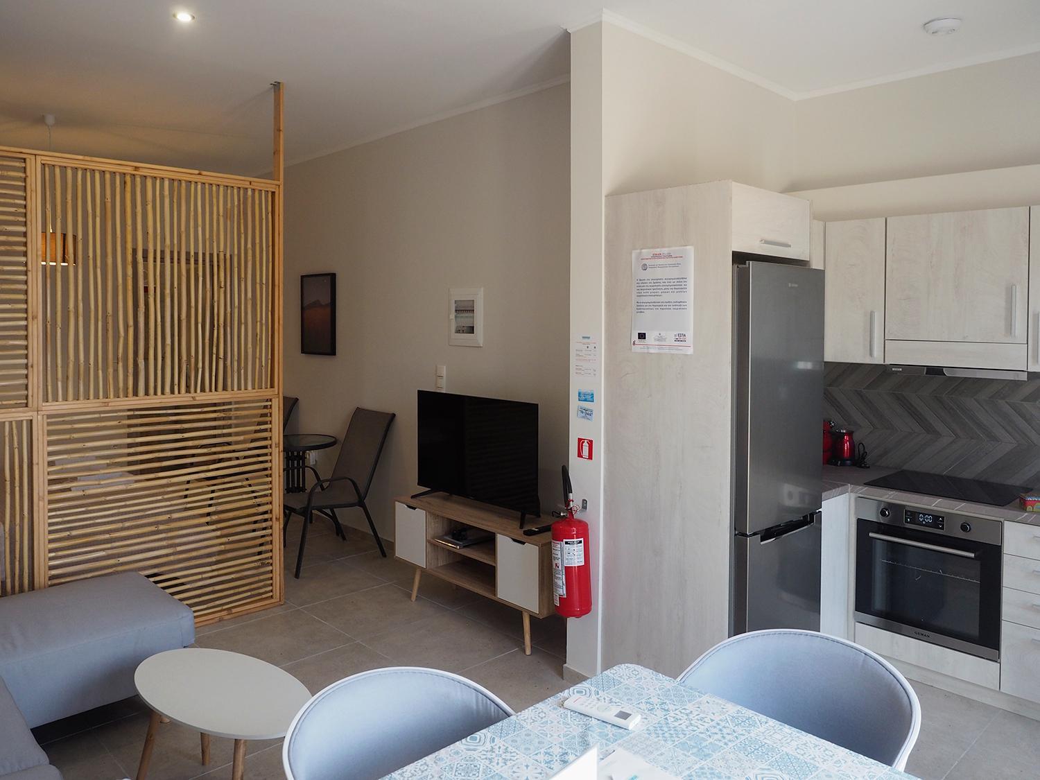 Melissinos Beachfront Apartments
