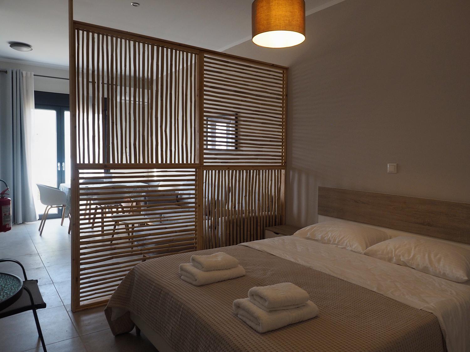 Melissinos Beachfront Apartments