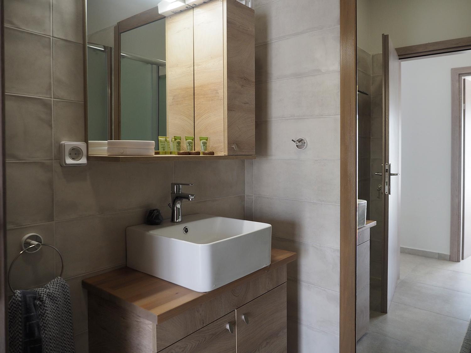 Melissinos Beachfront Apartments