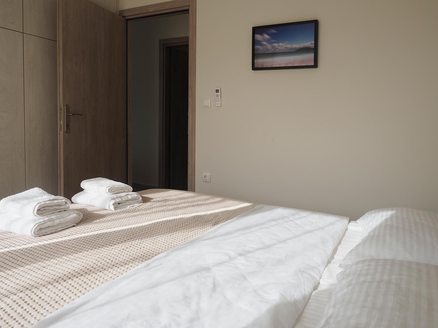 Melissinos Beachfront Apartments