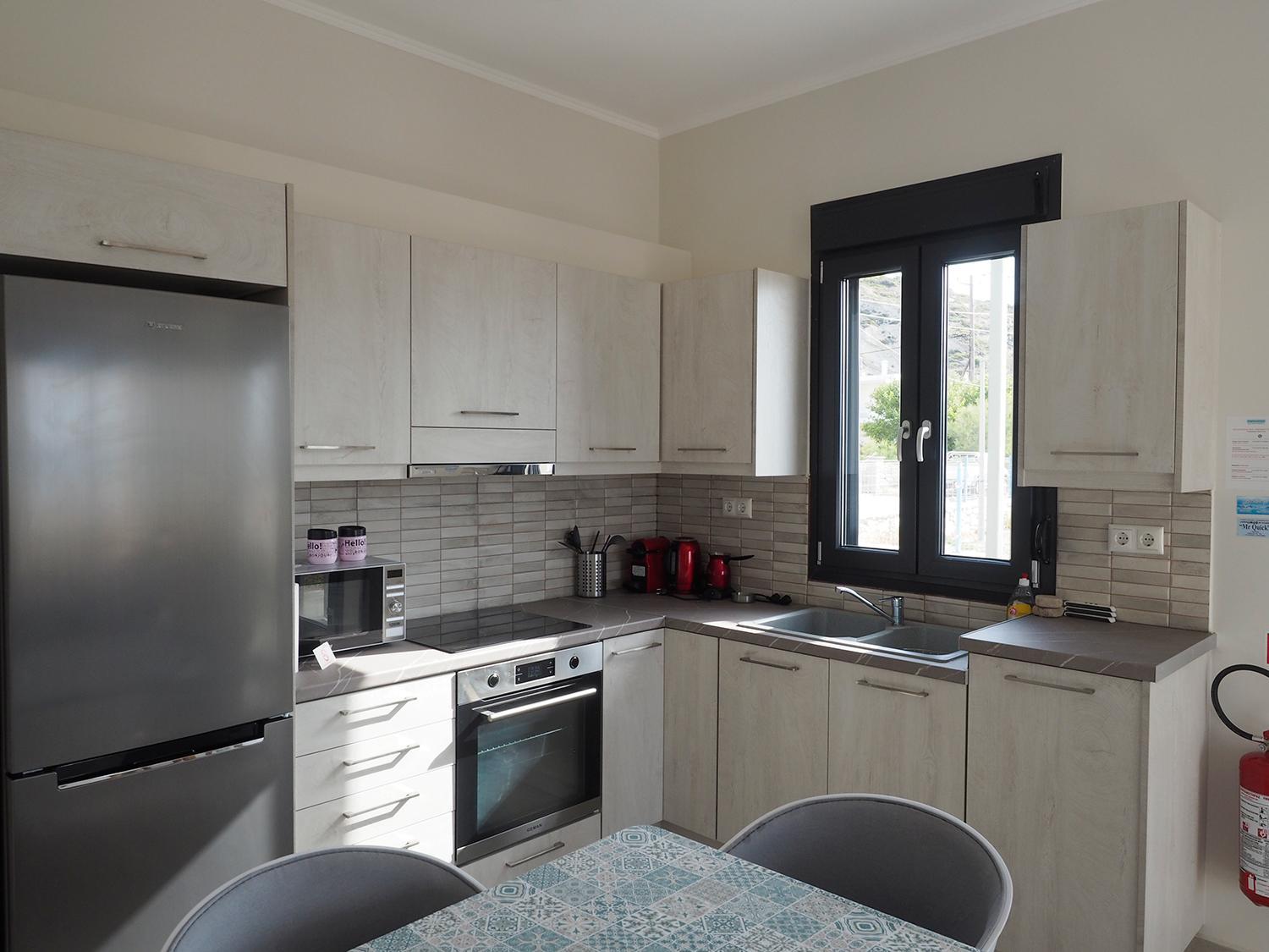 Melissinos Beachfront Apartments