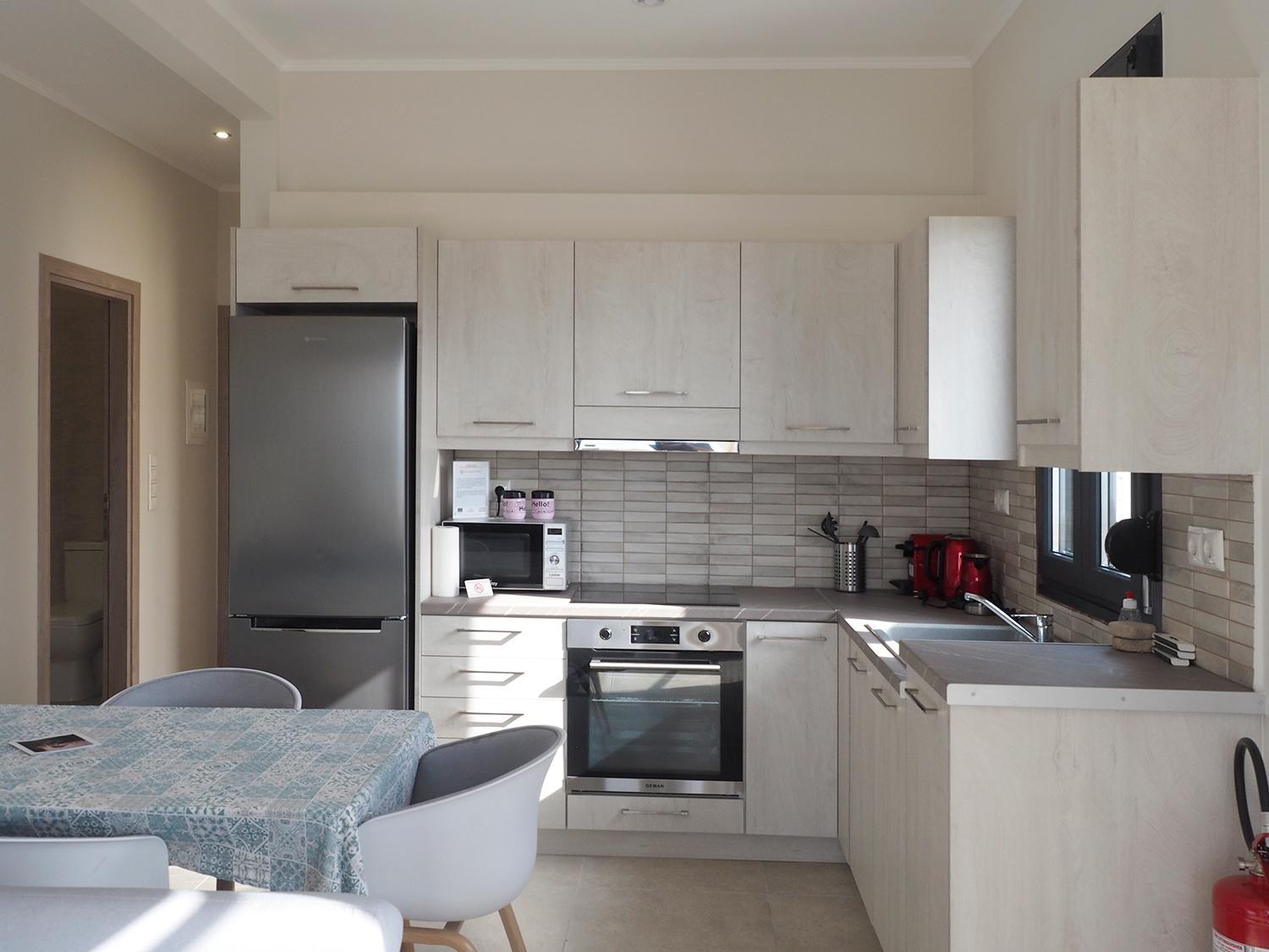 Melissinos Beachfront Apartments