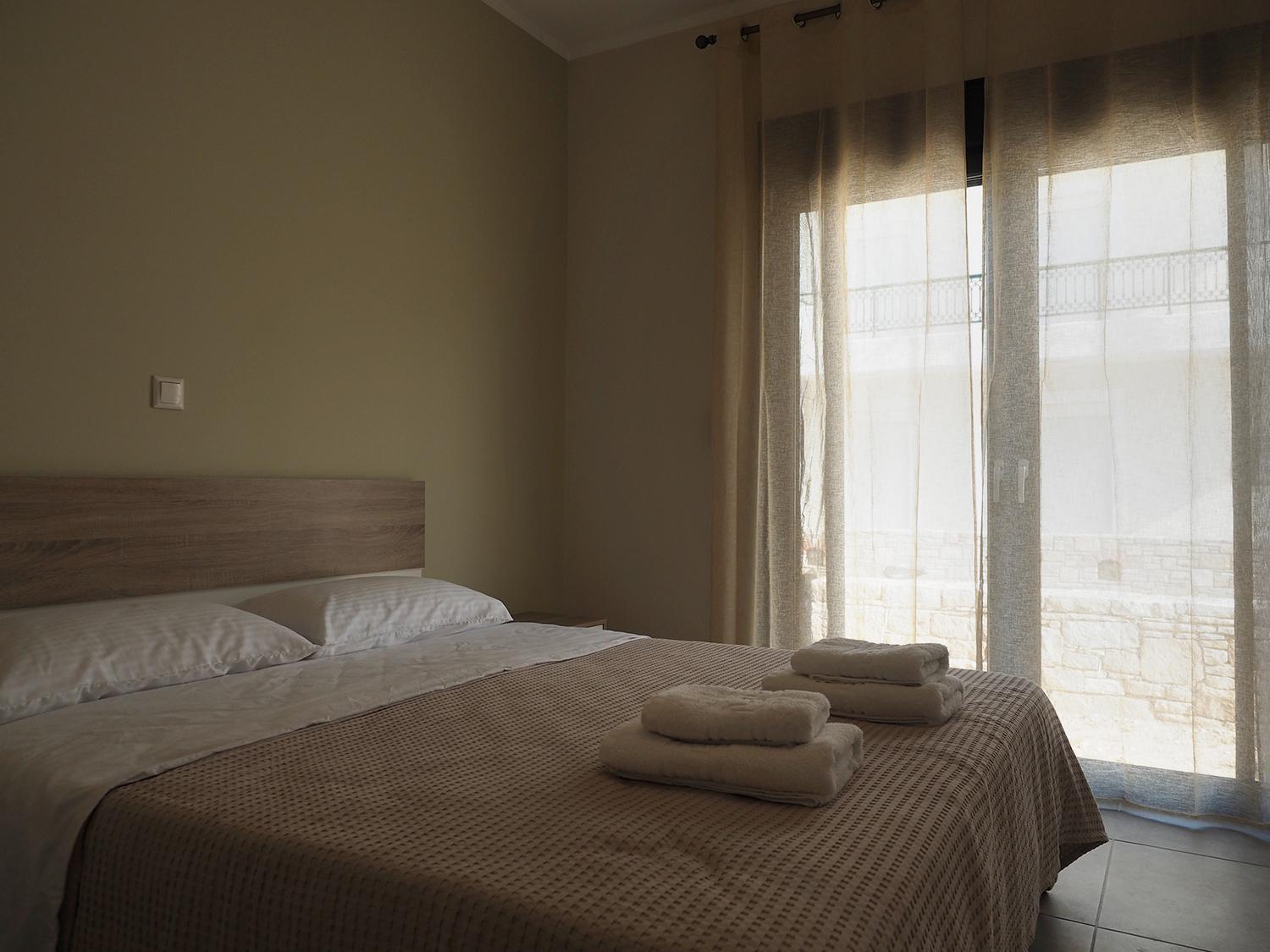 Melissinos Beachfront Apartments