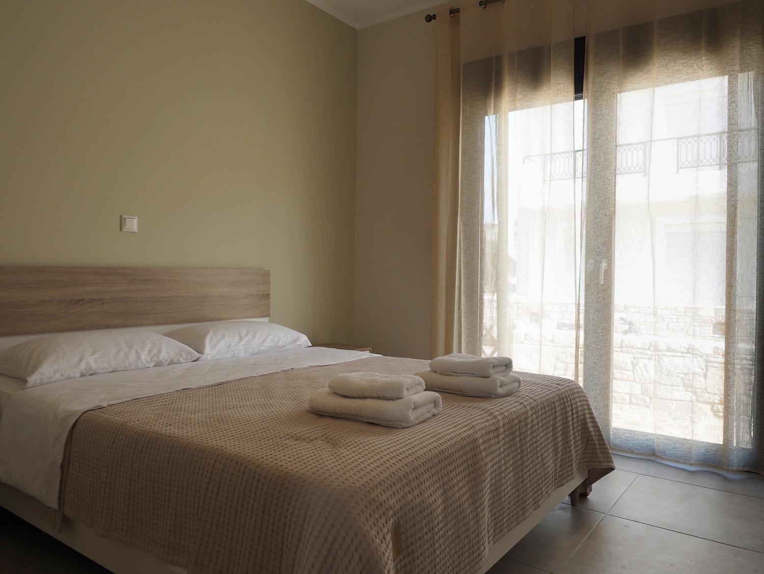 Melissinos Beachfront Apartments