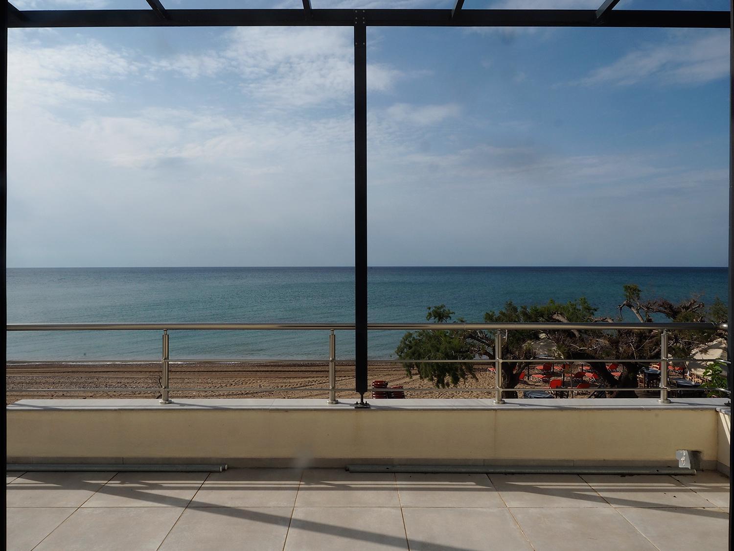 Melissinos Beachfront Apartments