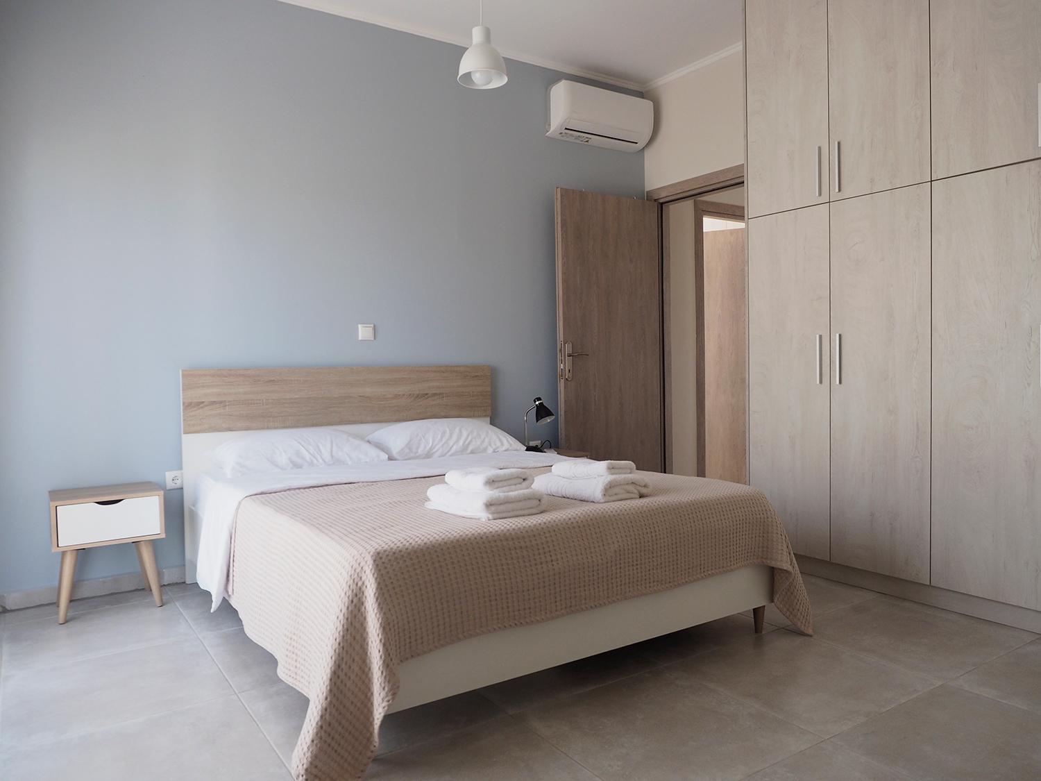 Melissinos Beachfront Apartments