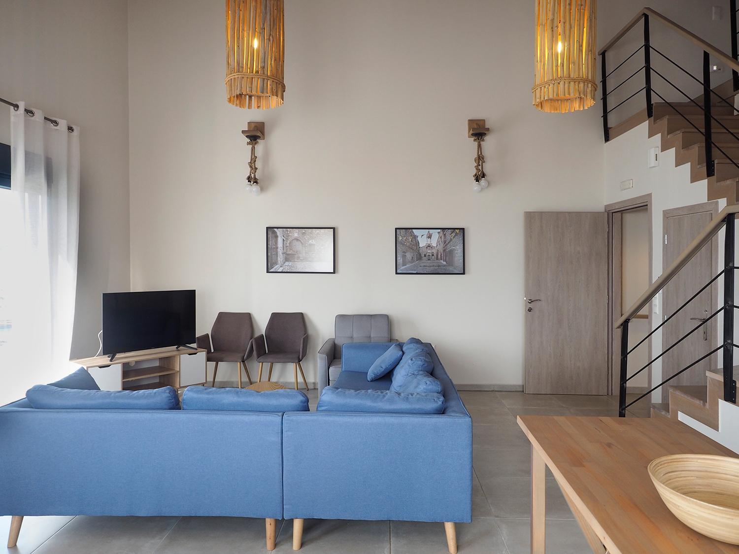 Melissinos Beachfront Apartments