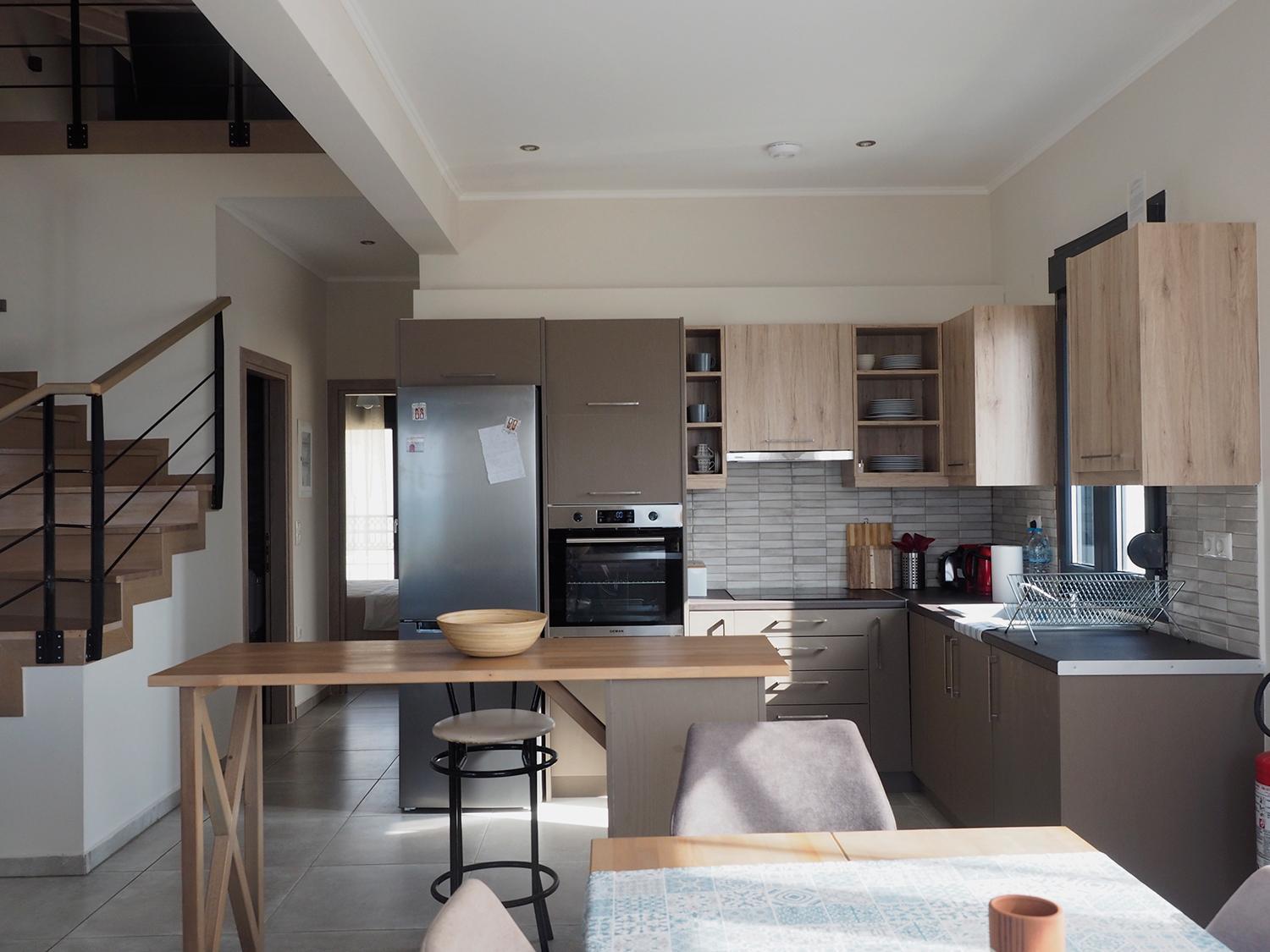 Melissinos Beachfront Apartments