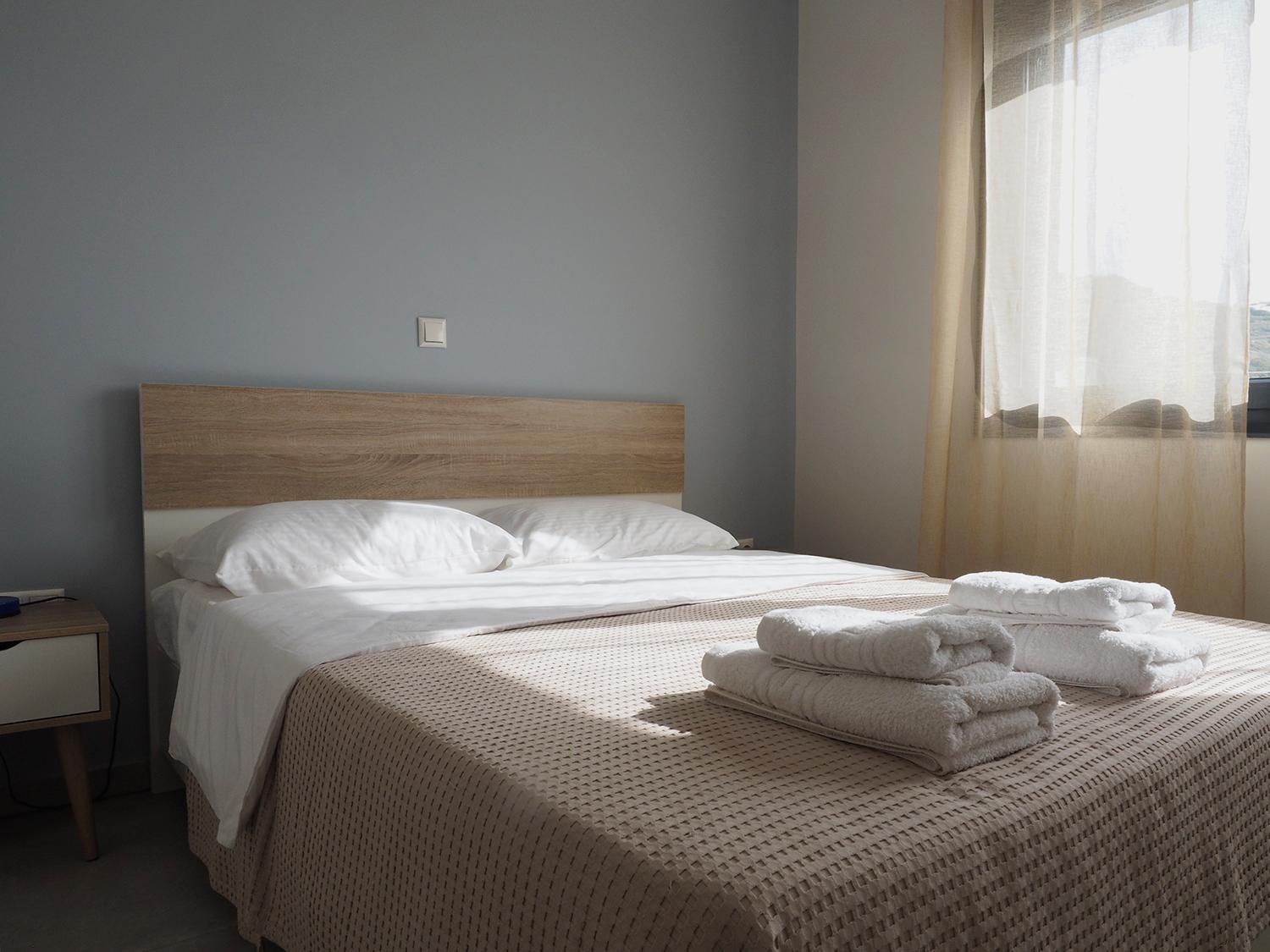 Melissinos Beachfront Apartments