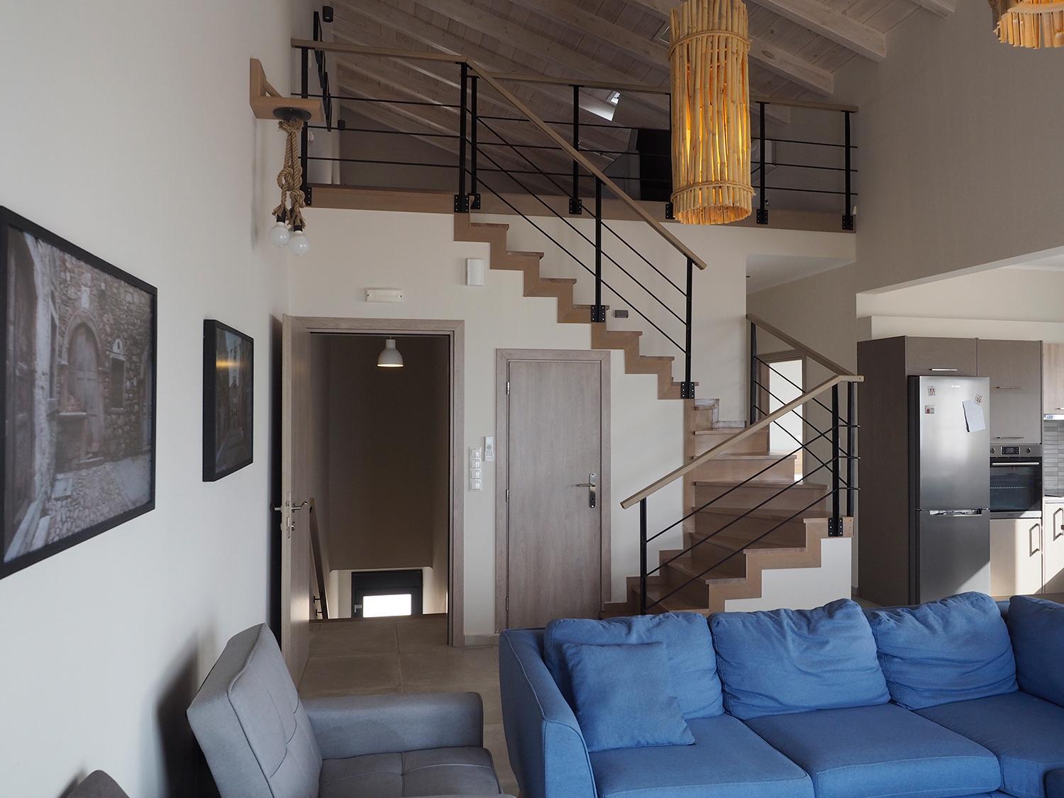 Melissinos Beachfront Apartments