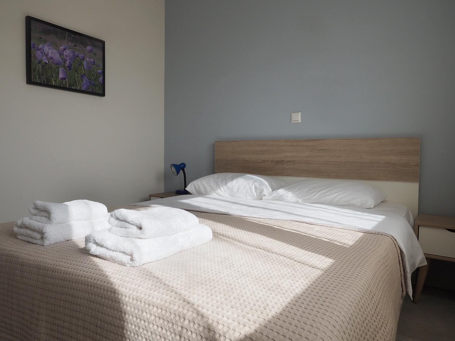 Melissinos Beachfront Apartments