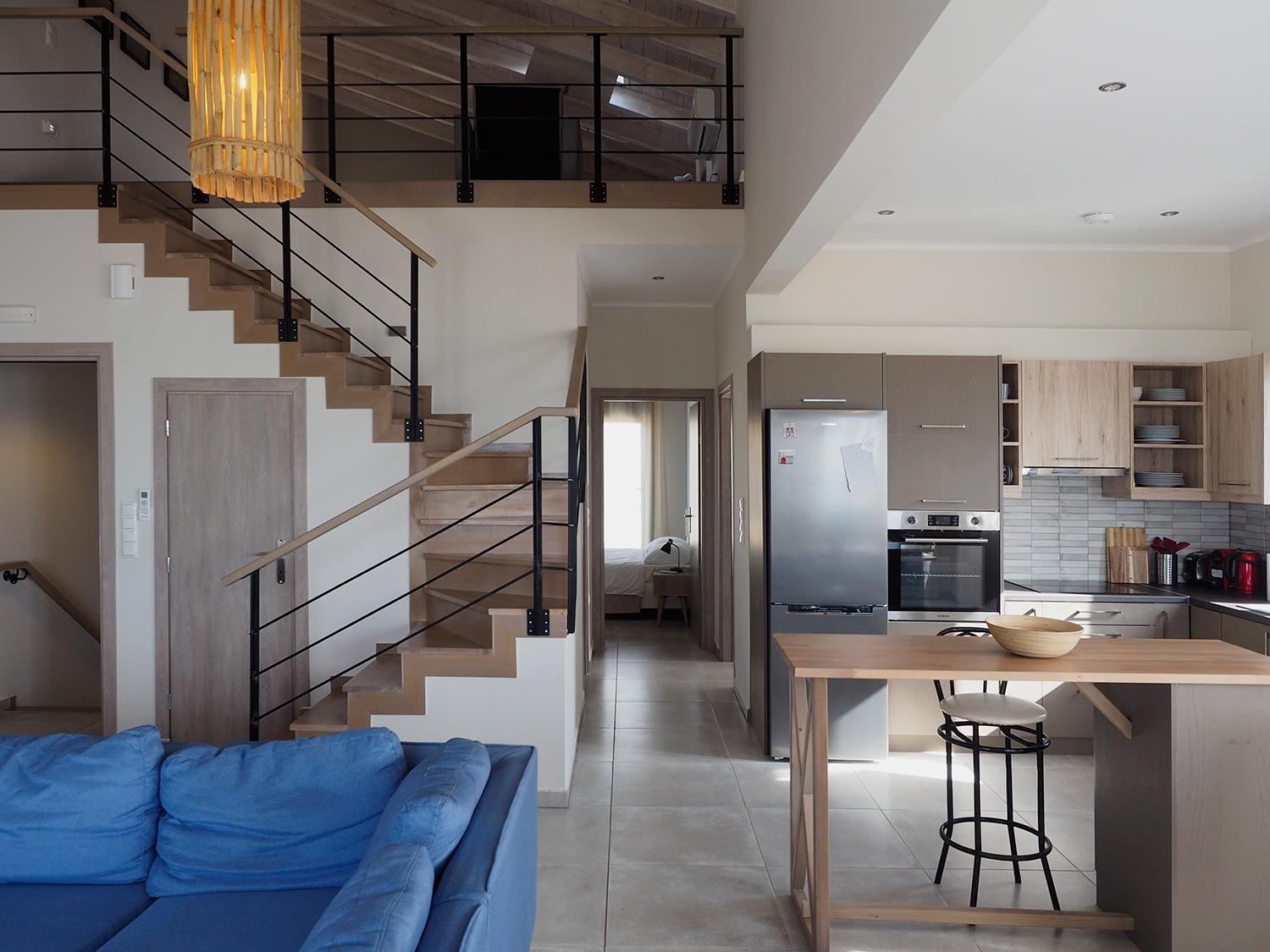 Melissinos Beachfront Apartments