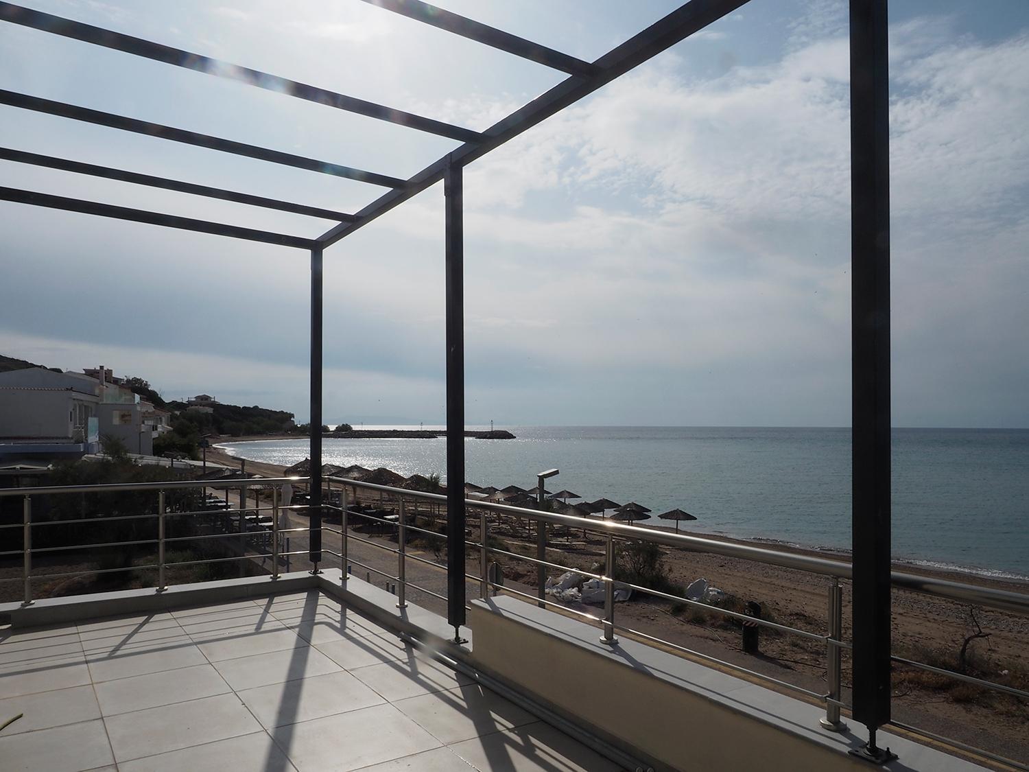 Melissinos Beachfront Apartments