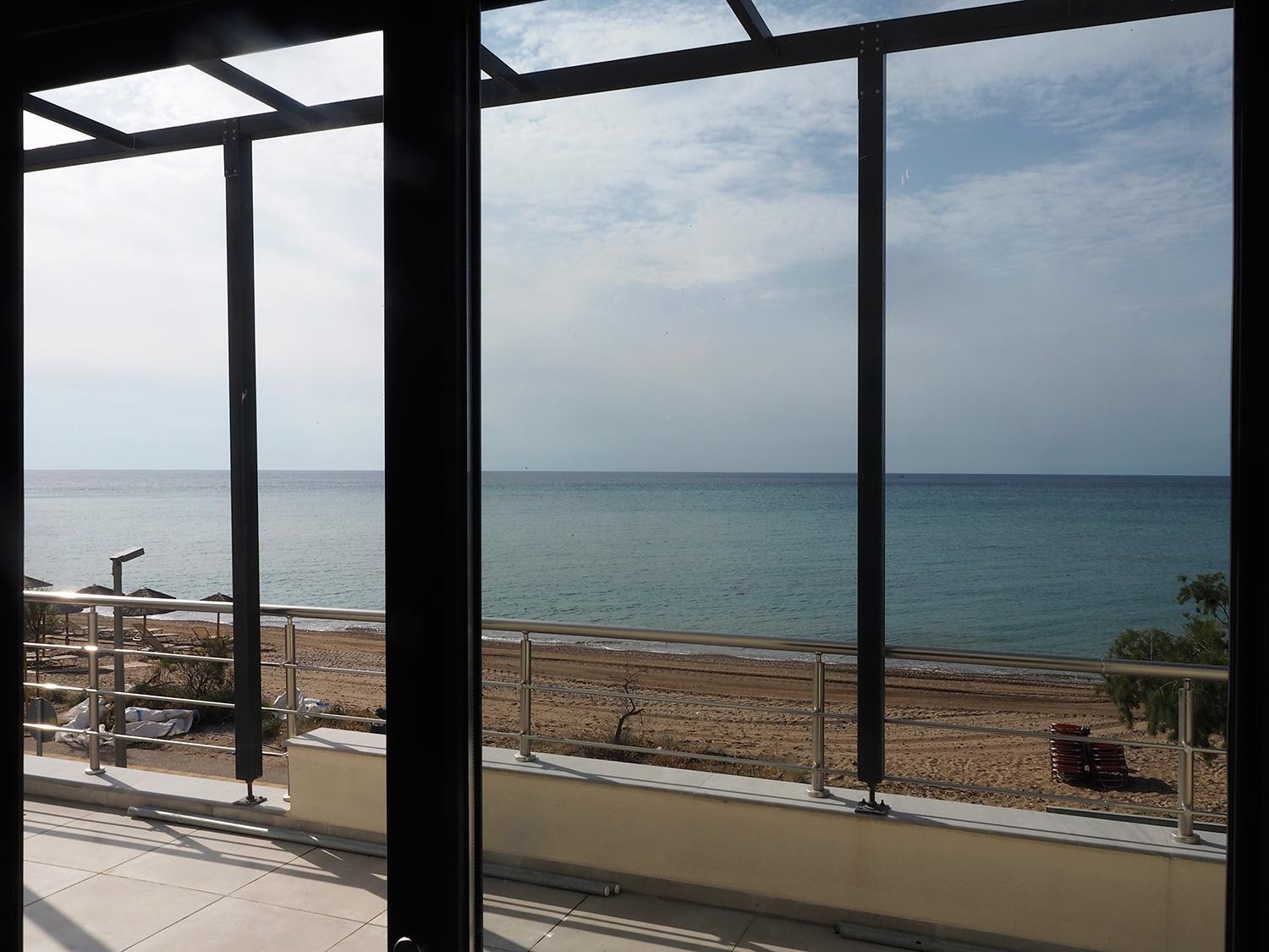 Melissinos Beachfront Apartments