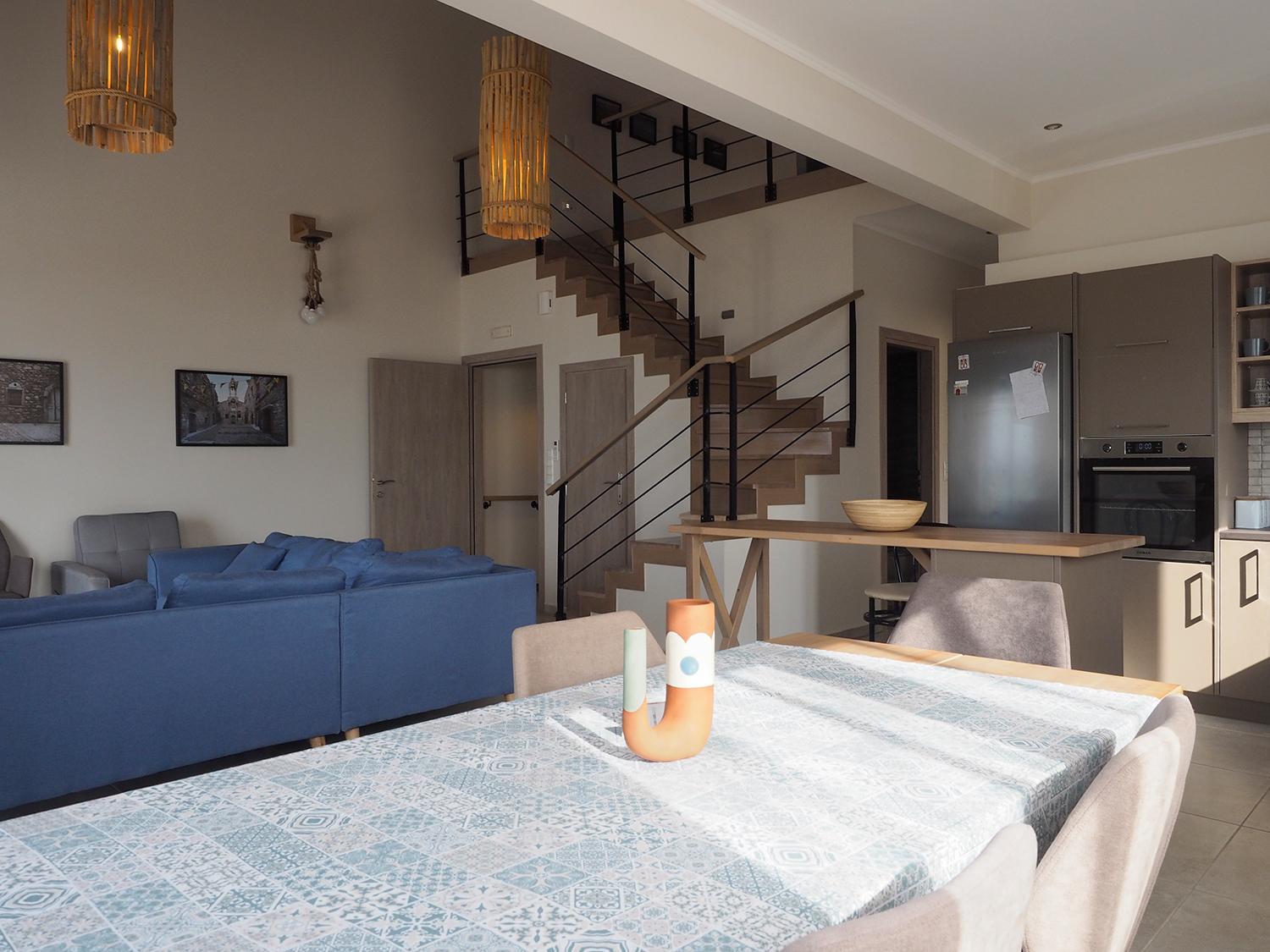 Melissinos Beachfront Apartments