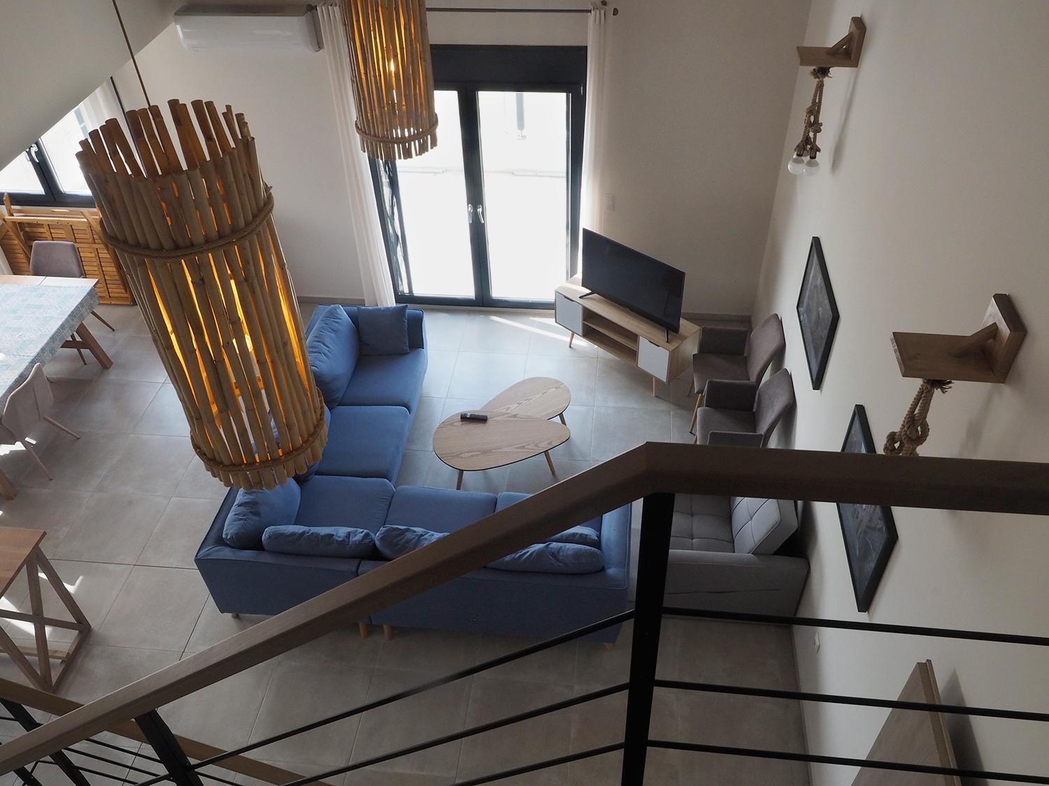 Melissinos Beachfront Apartments