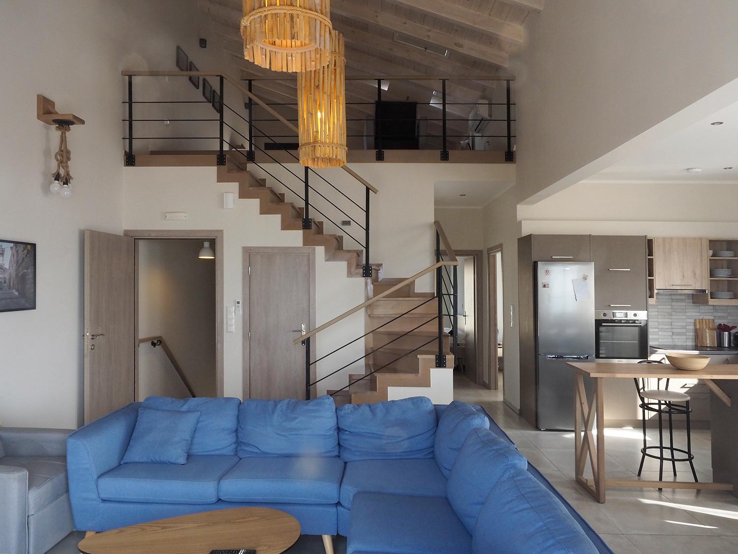 Melissinos Beachfront Apartments
