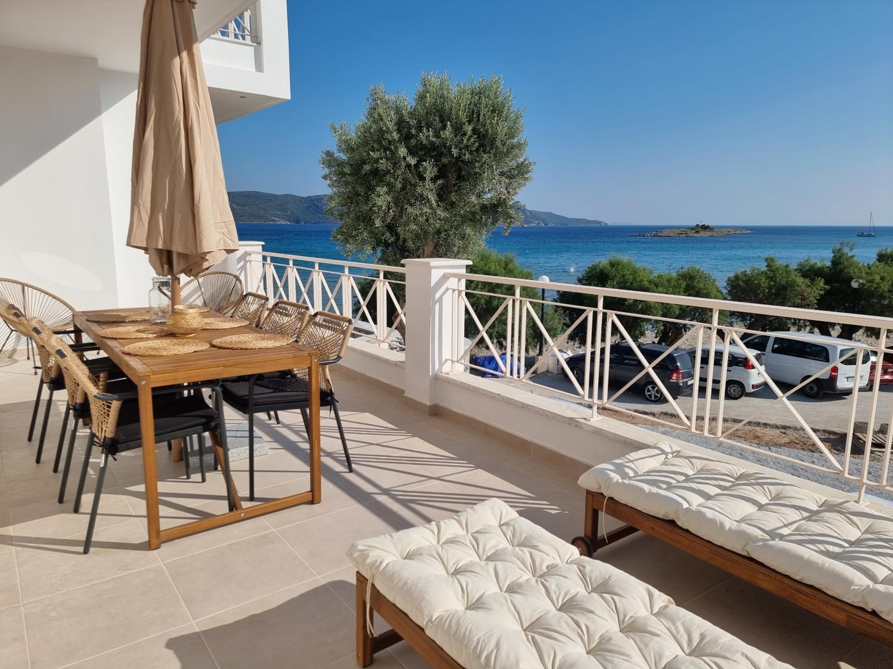 SeaView Apartment 2