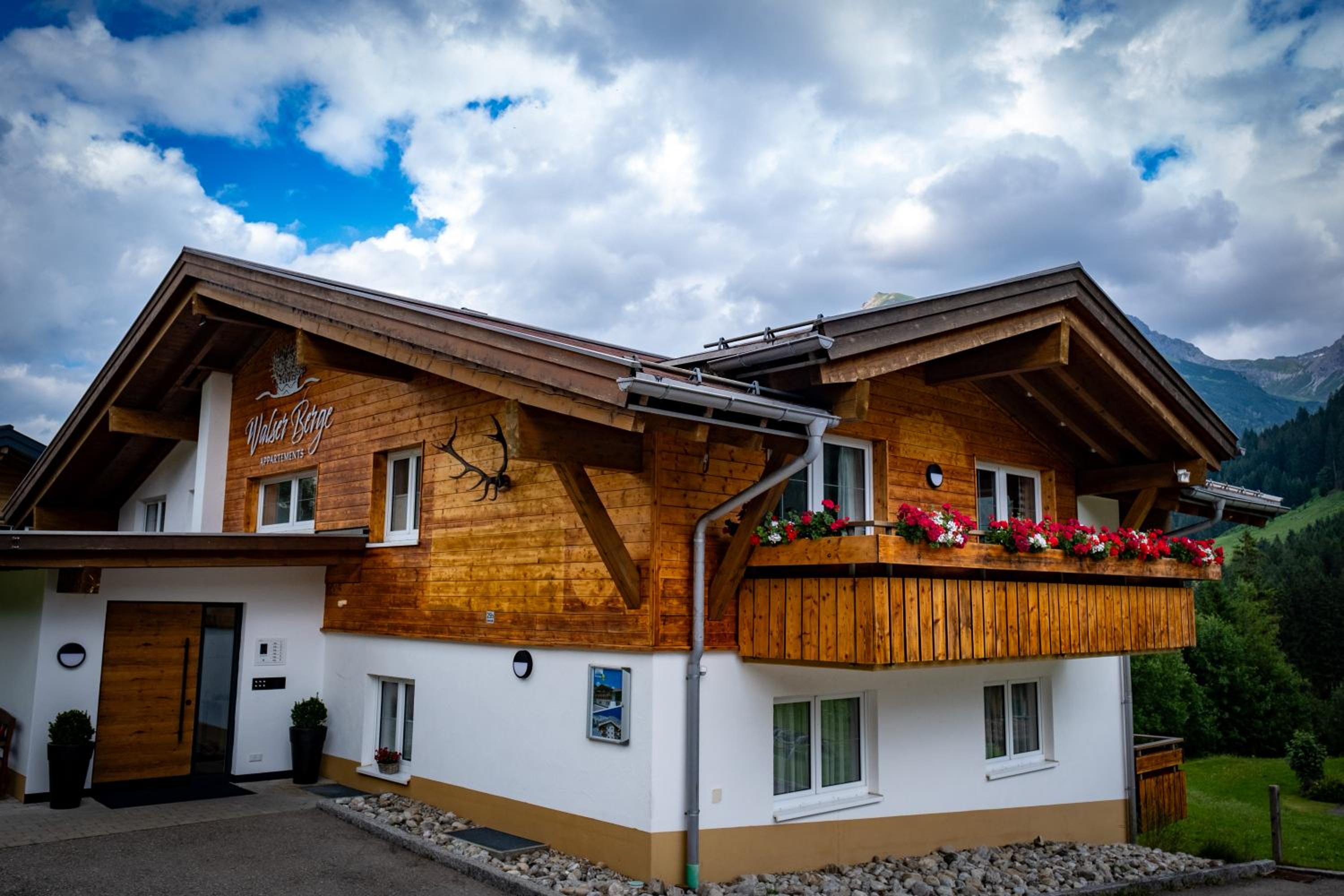 Walser Berge Appartements