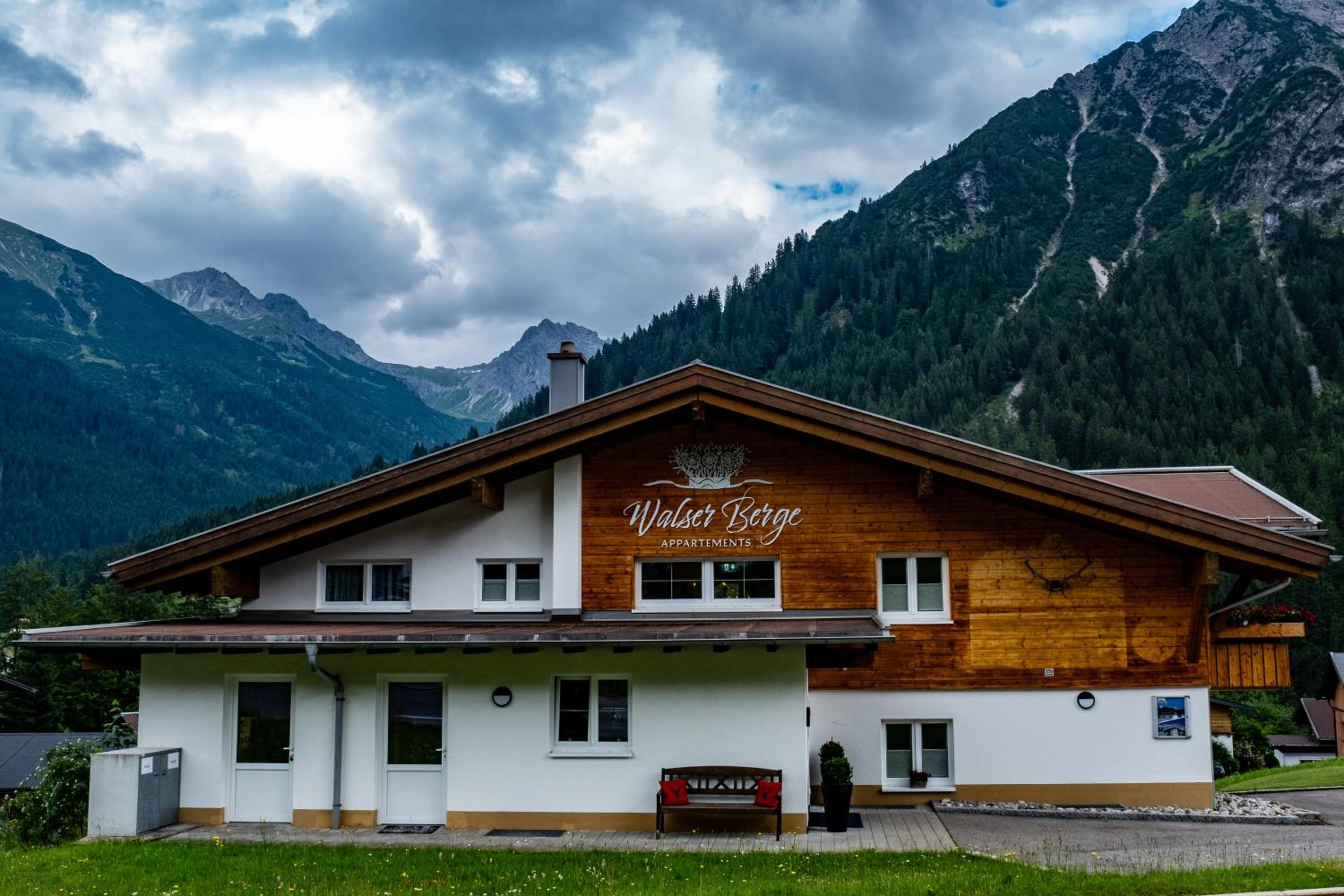 Walser Berge Appartements