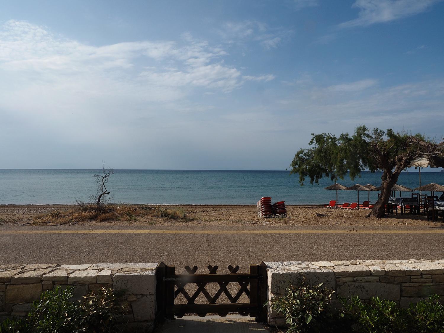 Melissinos Beachfront Apartments