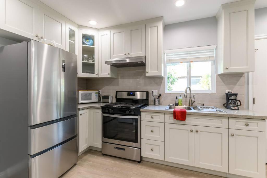 Detached Guesthouse in Monrovia/Los Angeles - Property Image 17