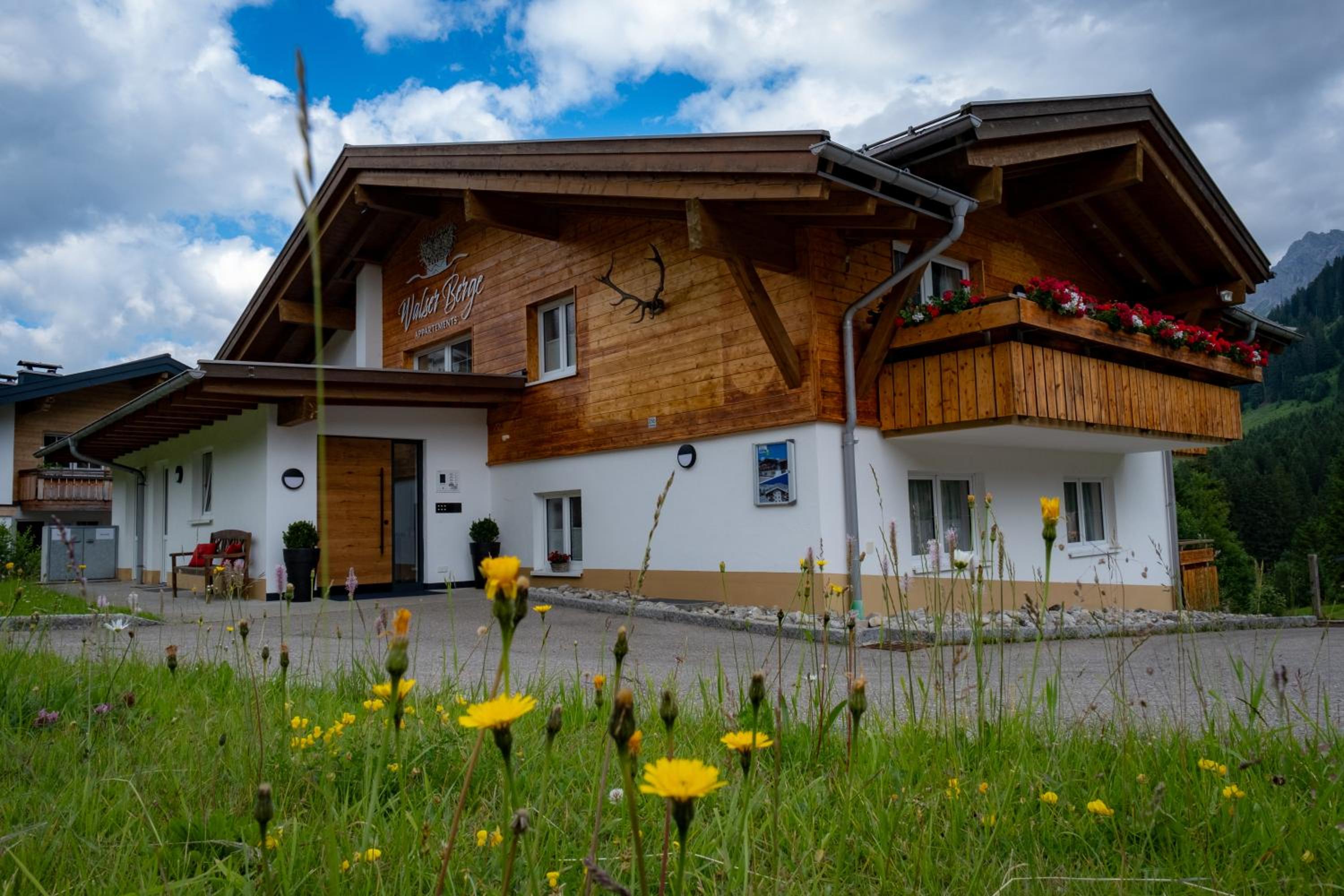 Walser Berge Appartements