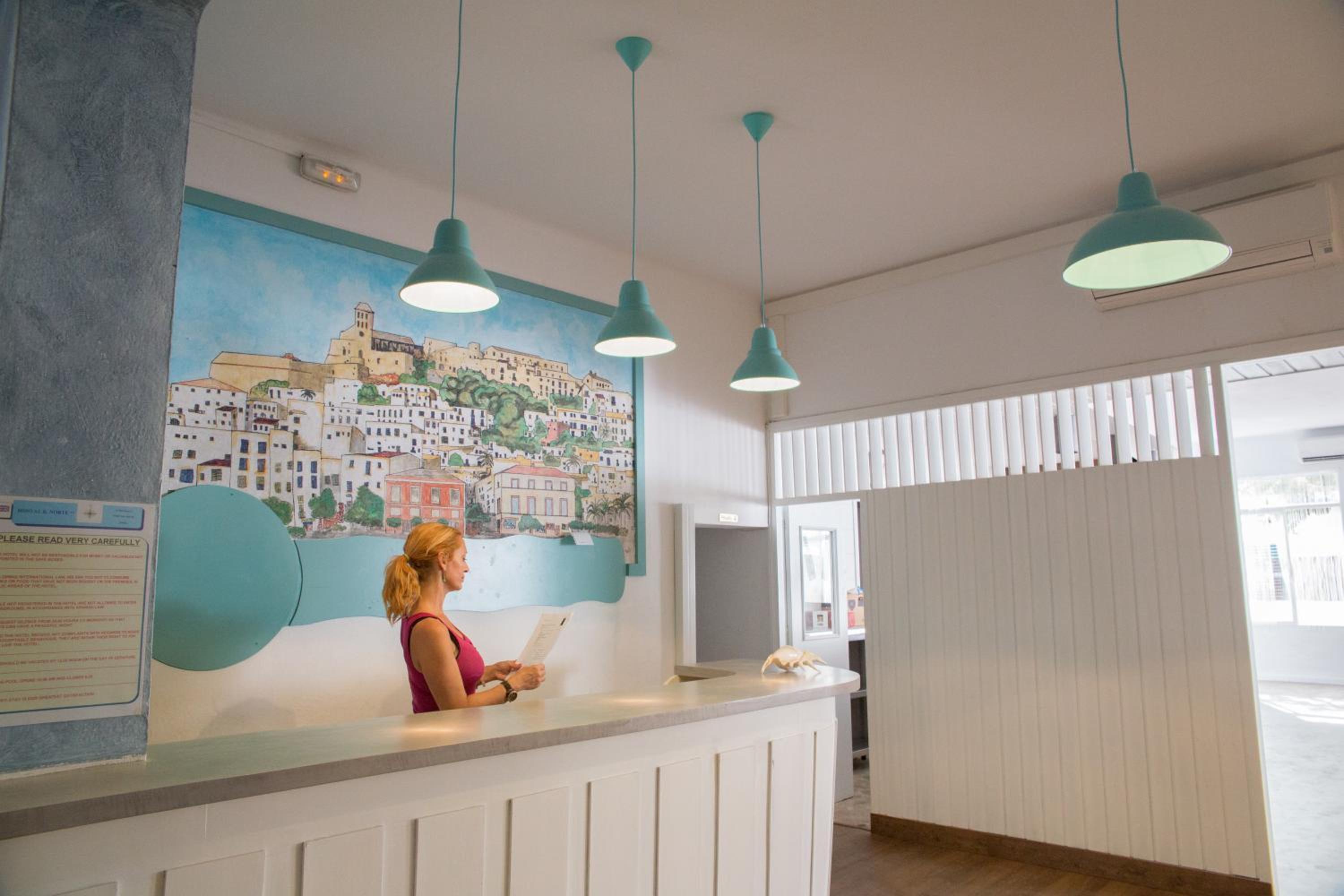 Hostal Sunset Ibiza