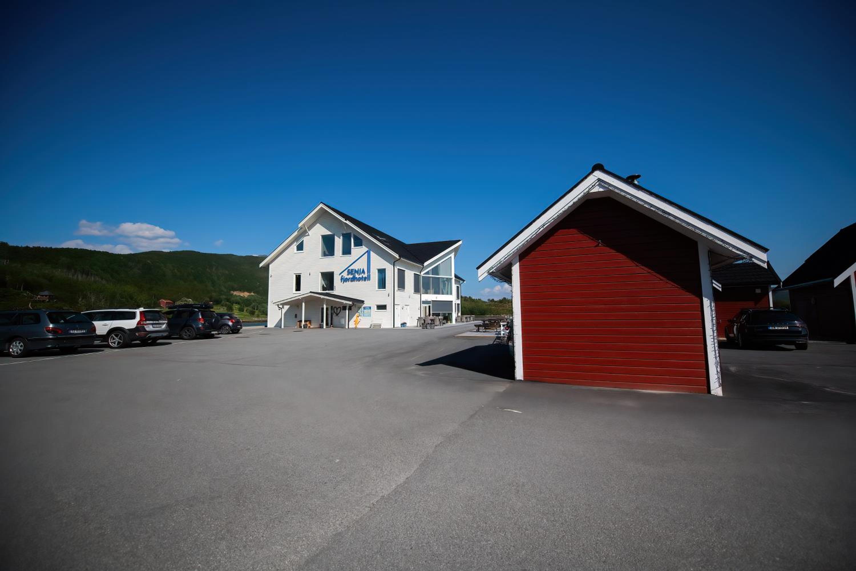 Waterfront Fishermen's Cottages