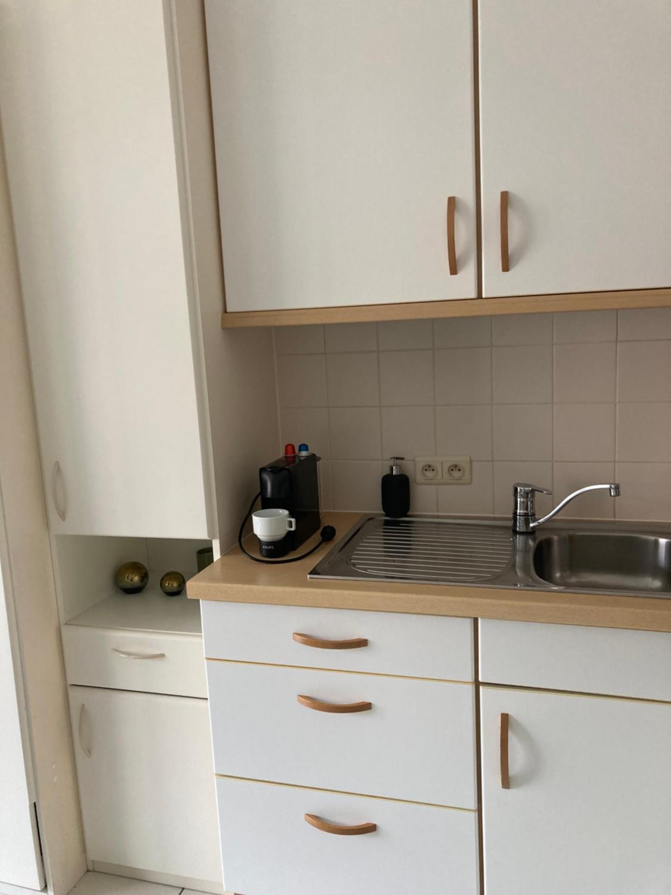 Strandstudio in hartje Koksijde