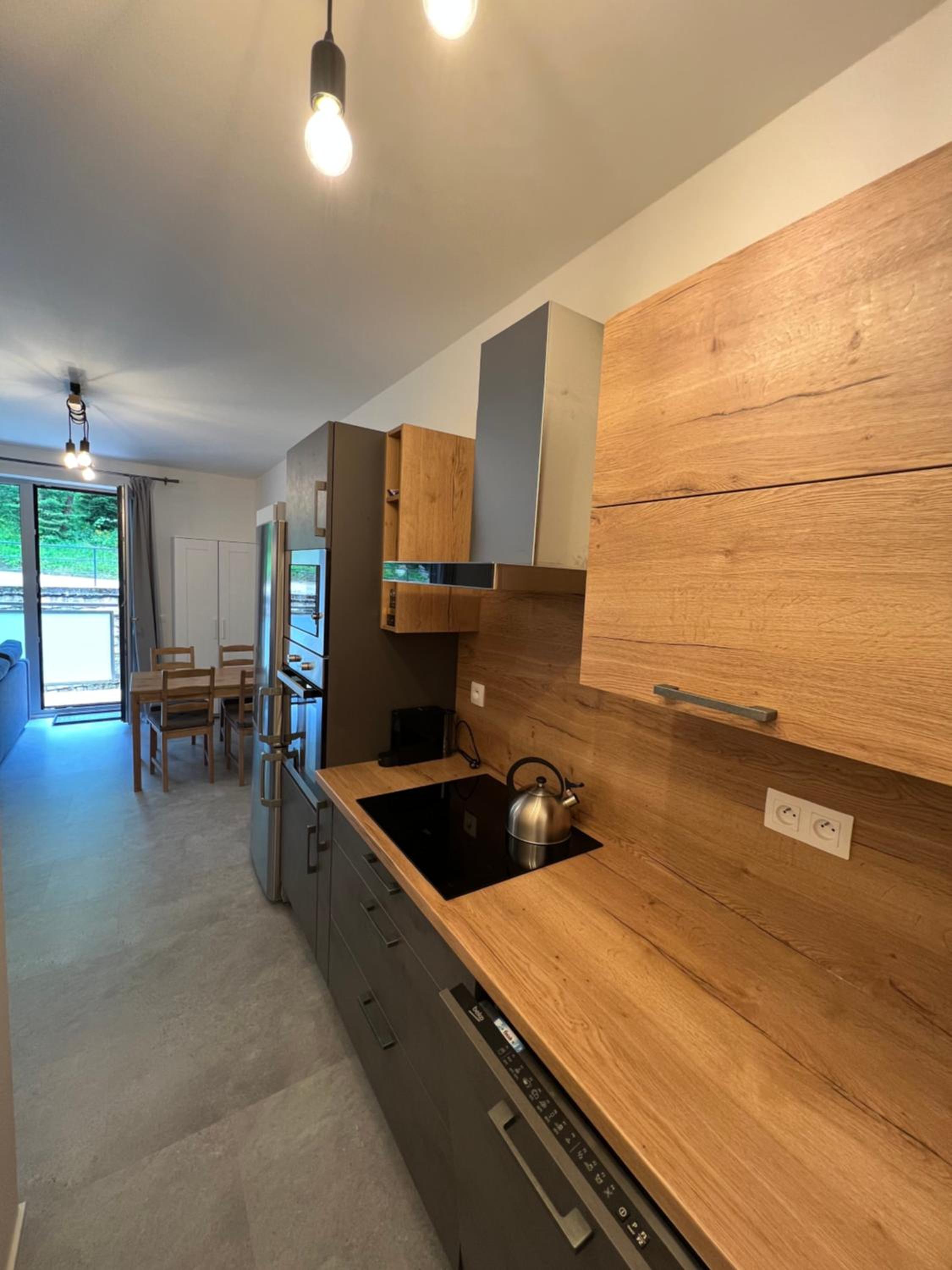 Apartman Jizerky