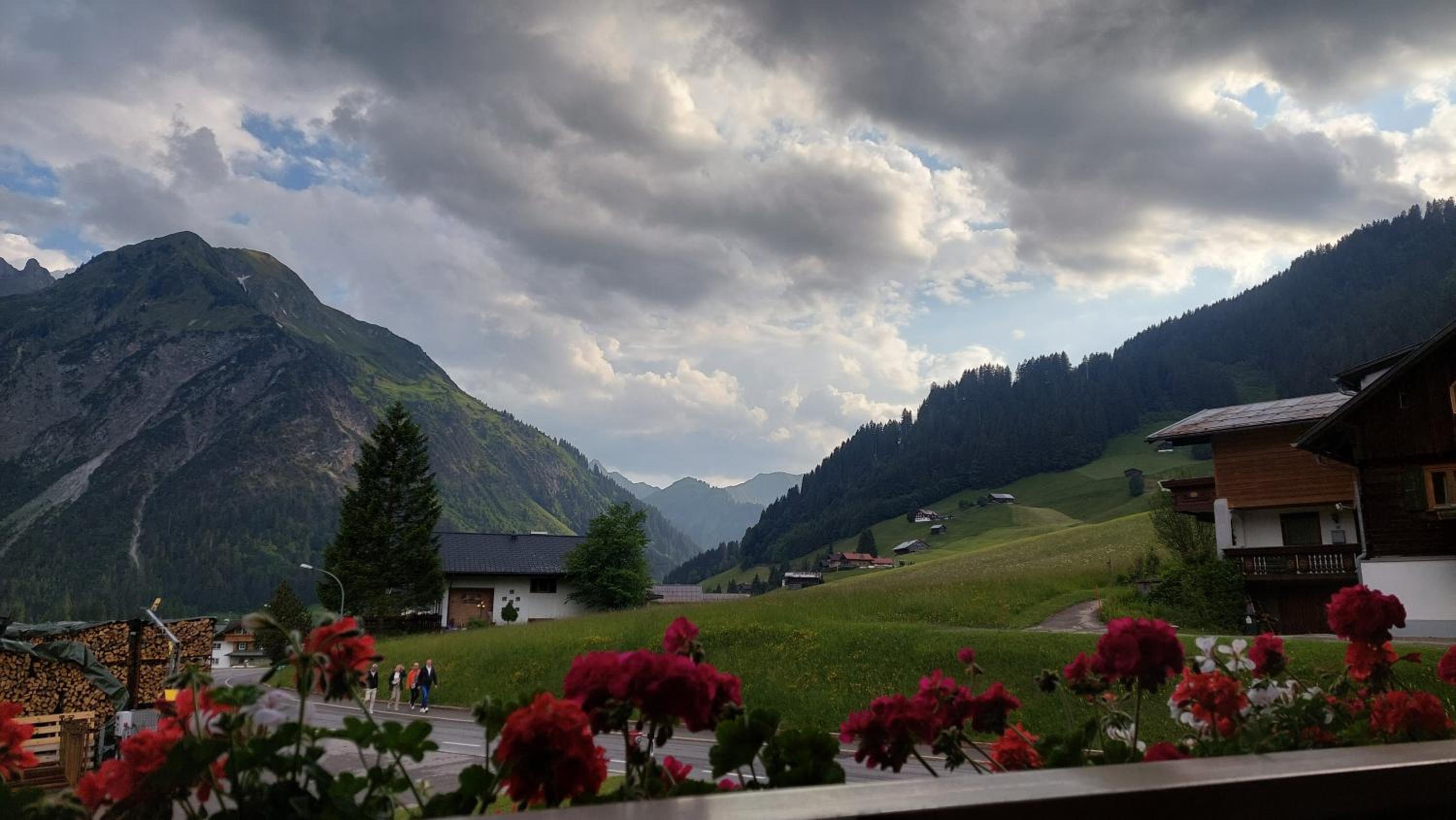 Walser Berge Appartements