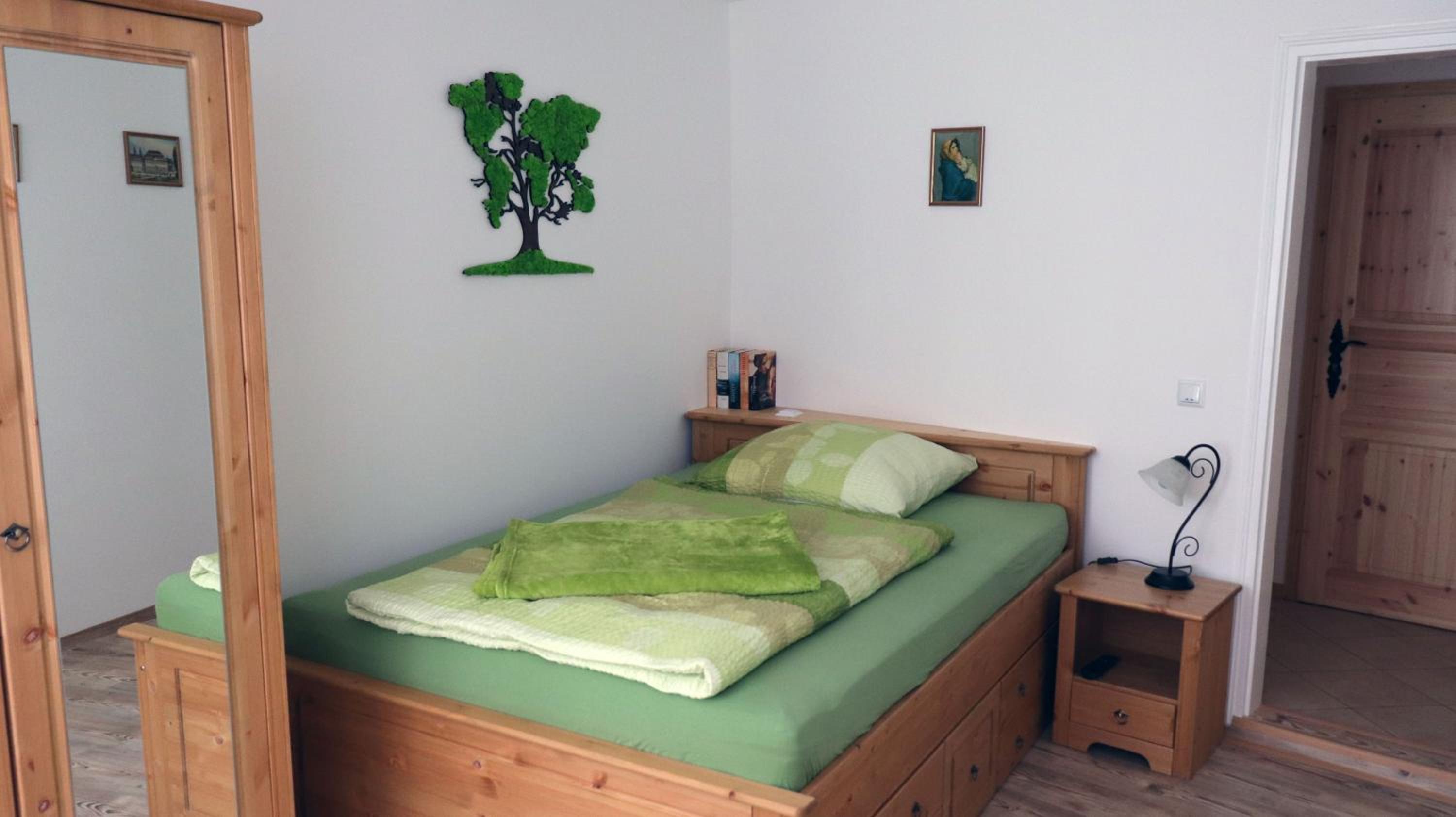 Gästezimmer zum rotem Karpfen