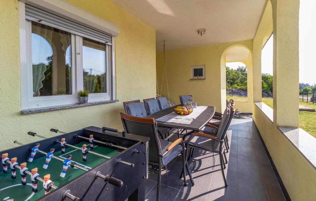 Vila Velebita - family oasis in the middle of Velebit mountain view 4