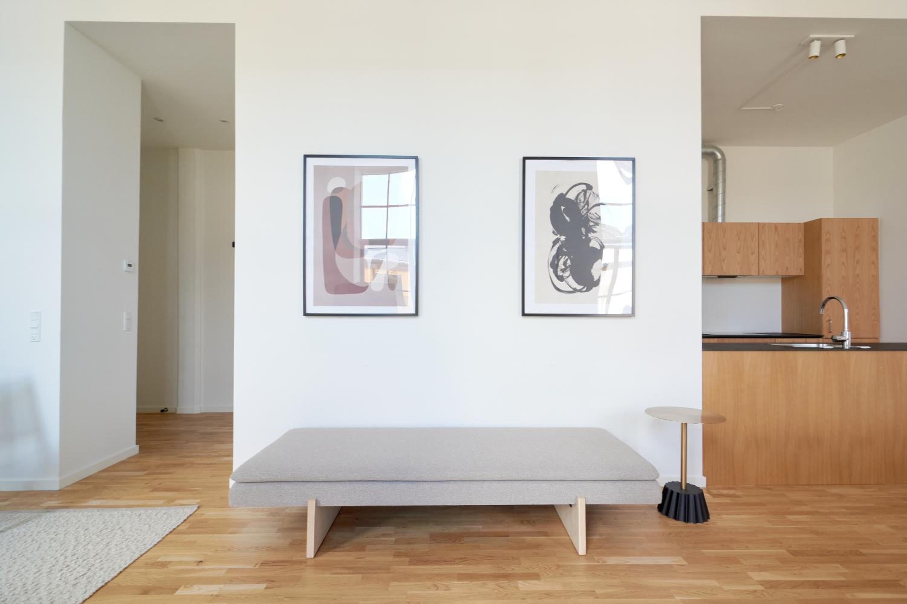 Cozy and Bright Apartments with Private Car Park