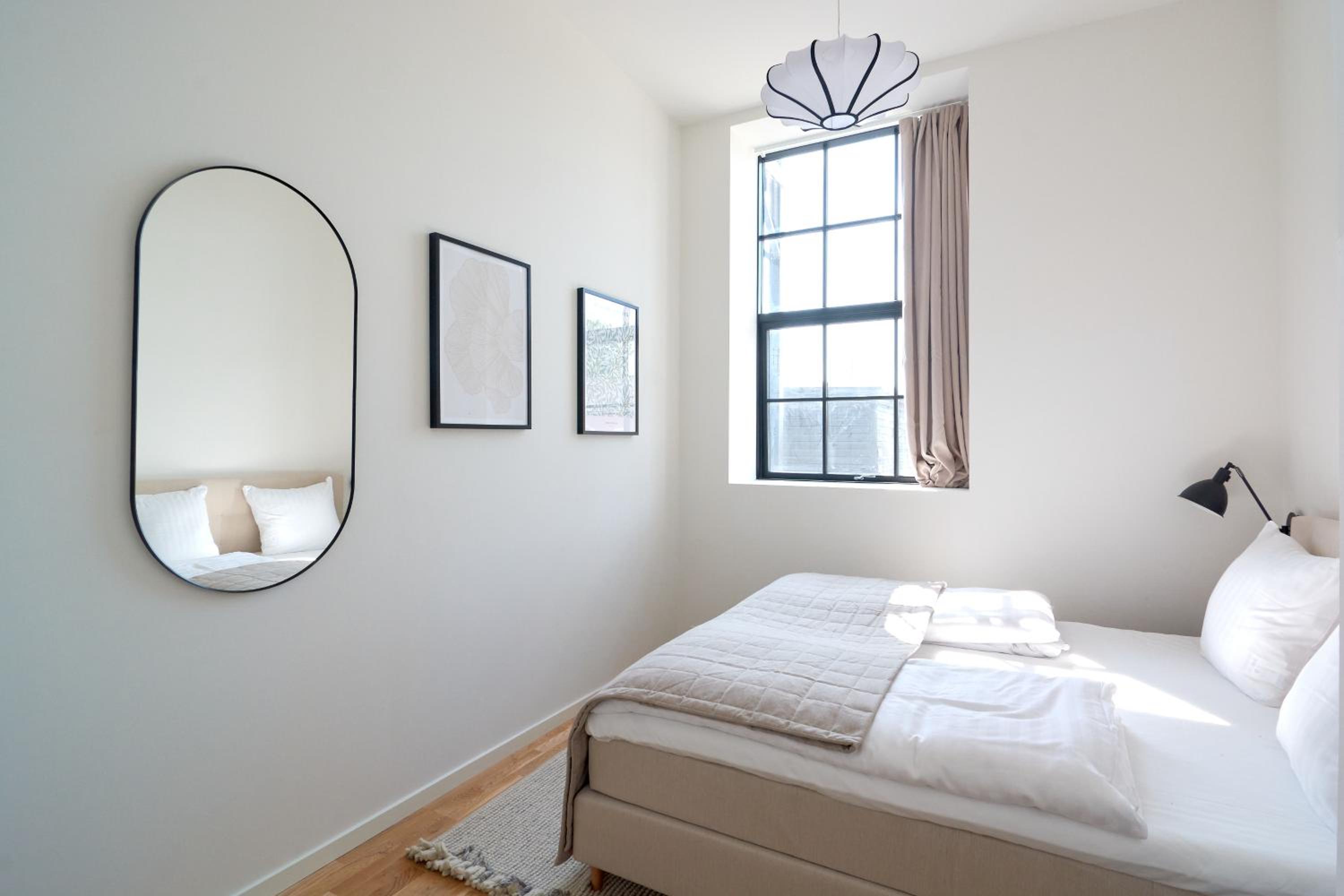 Cozy and Bright Apartments with Private Car Park
