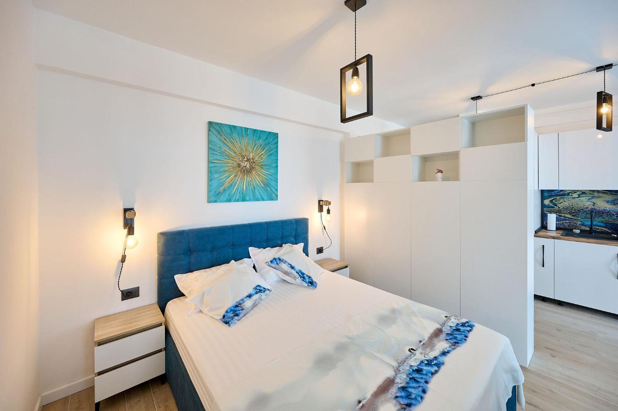 Cloud 9 Studio in Infinity Beach Resort view 4