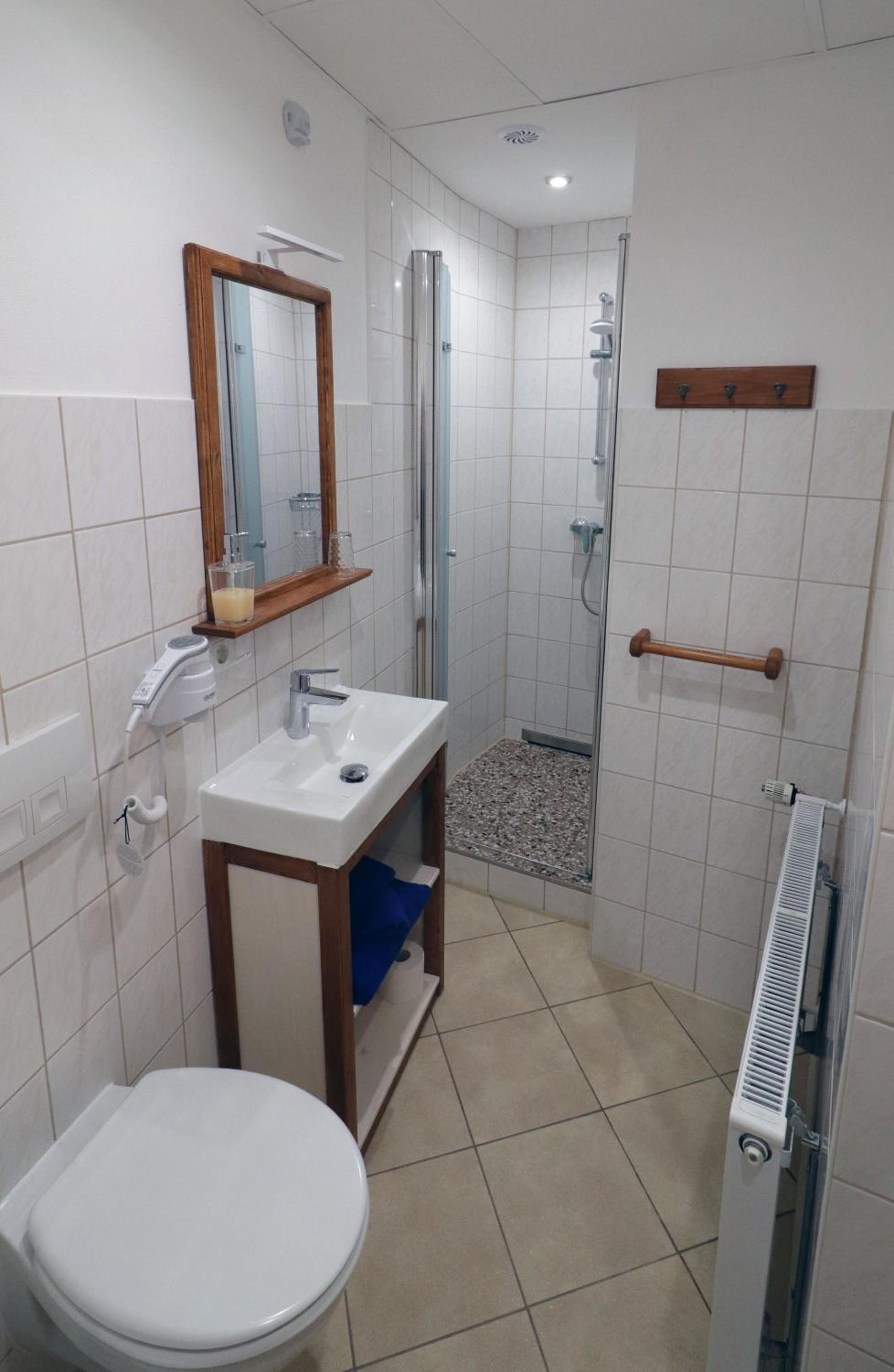 Gästezimmer zum rotem Karpfen
