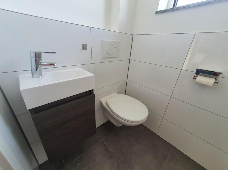 Edle Ferienwohnung in Neubau