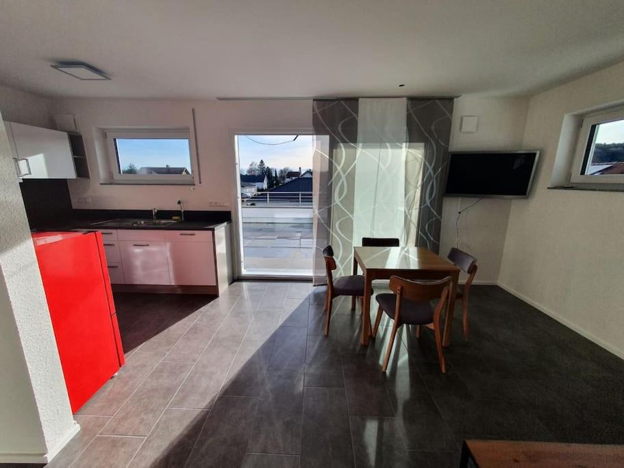 Edle Ferienwohnung in Neubau