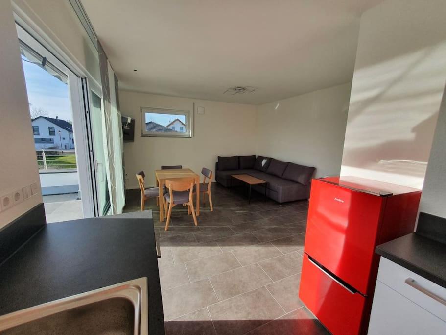 Edle Ferienwohnung in Neubau