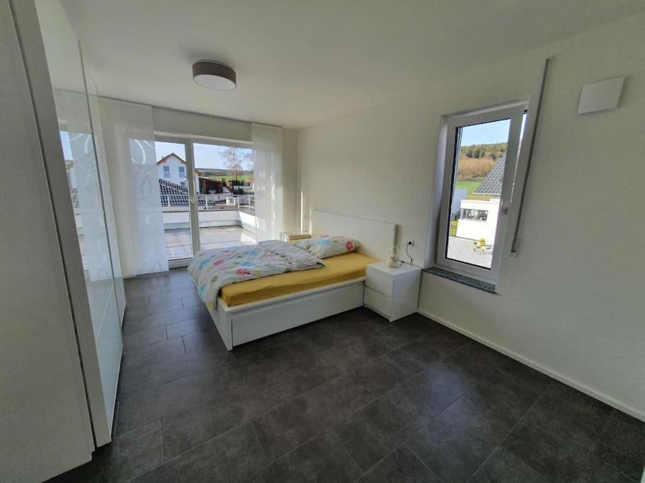 Edle Ferienwohnung in Neubau