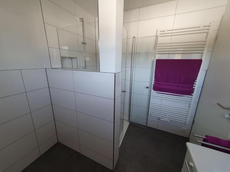 Edle Ferienwohnung in Neubau