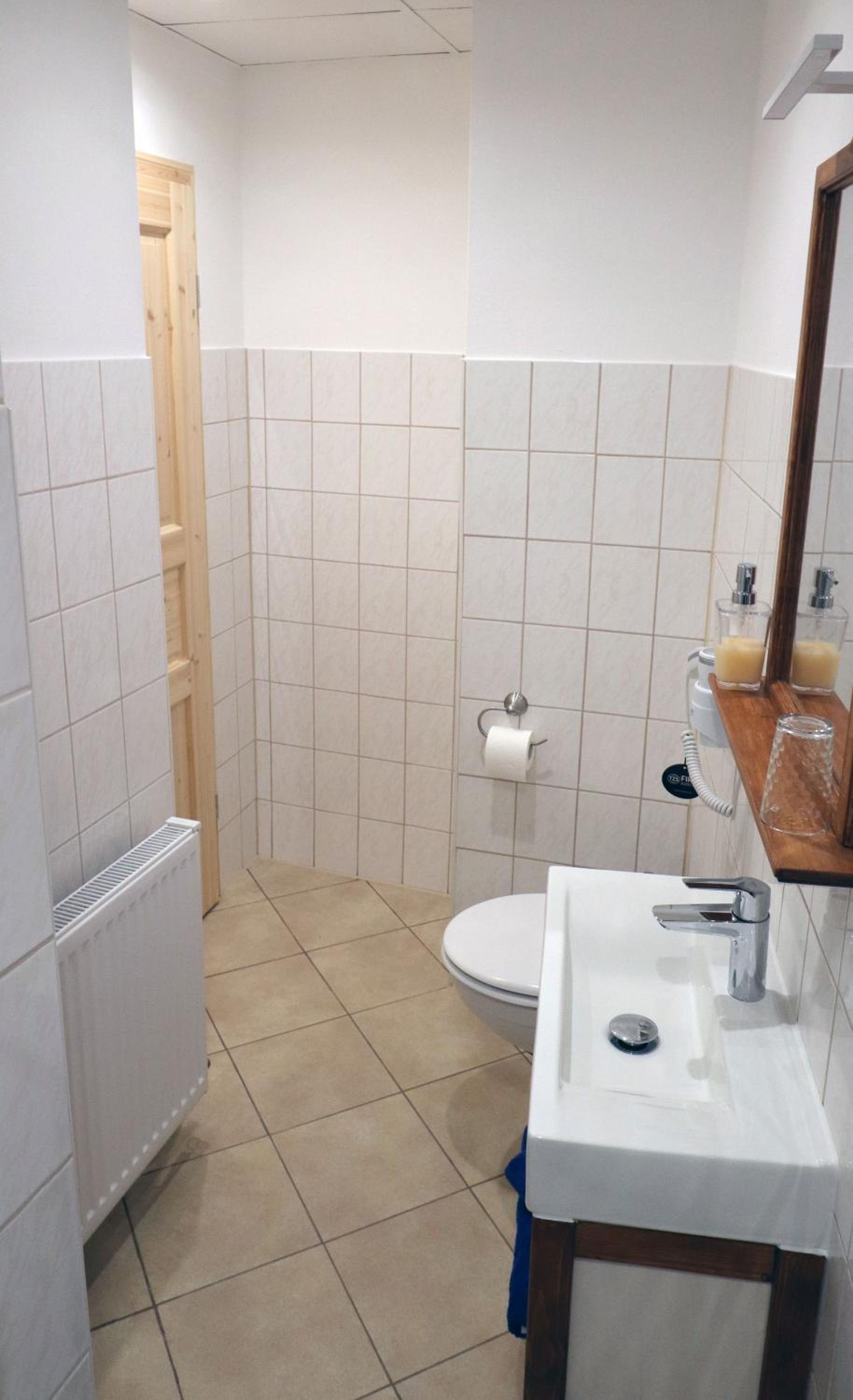 Gästezimmer zum rotem Karpfen