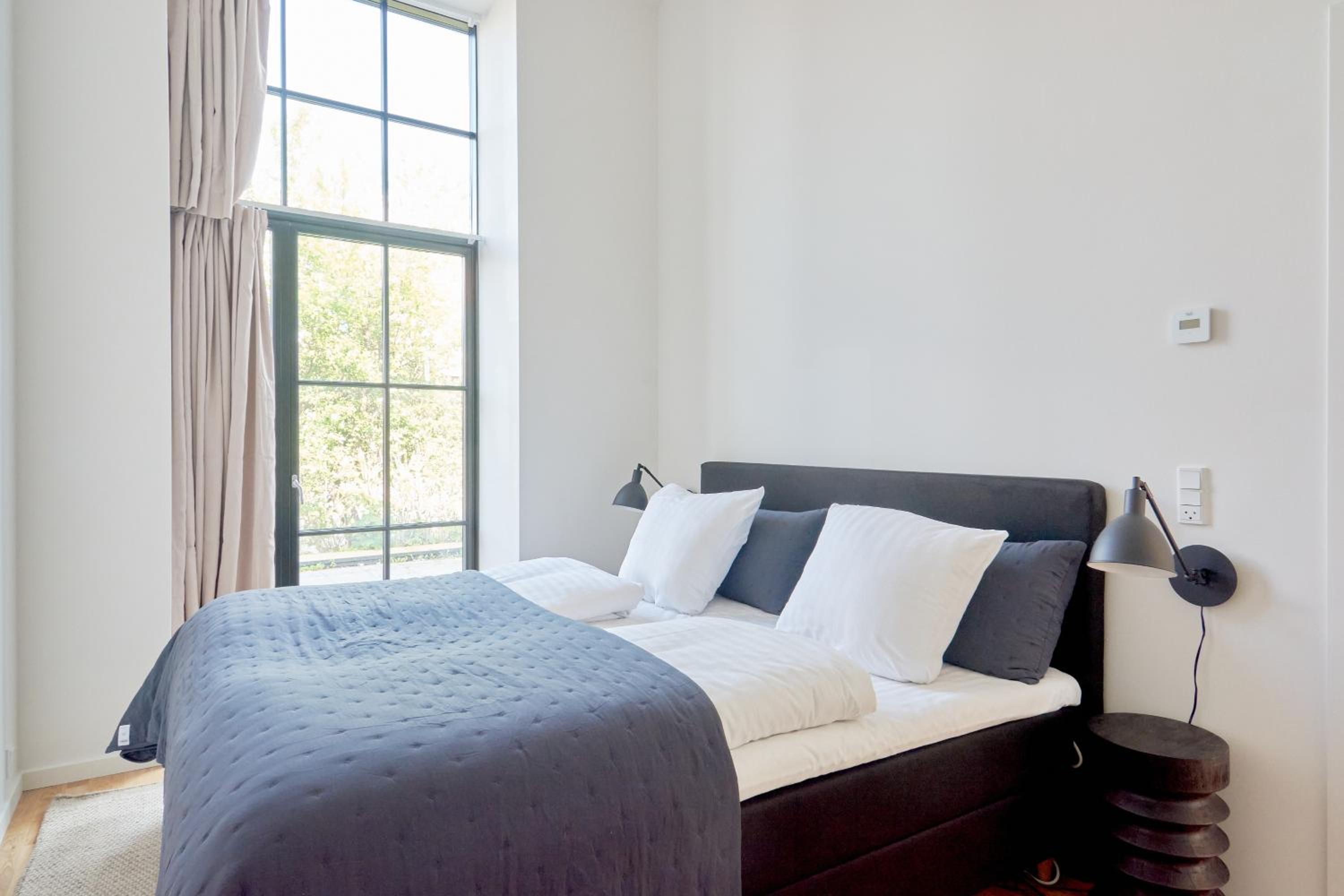Cozy and Bright Apartments with Private Car Park